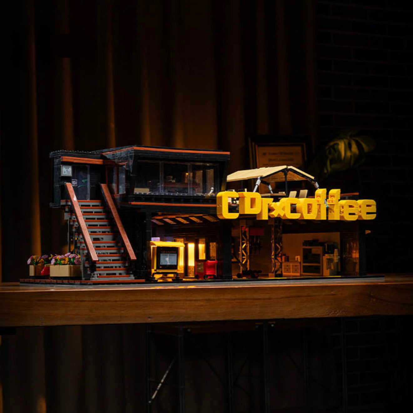Coffee Car Club | 2498pcs