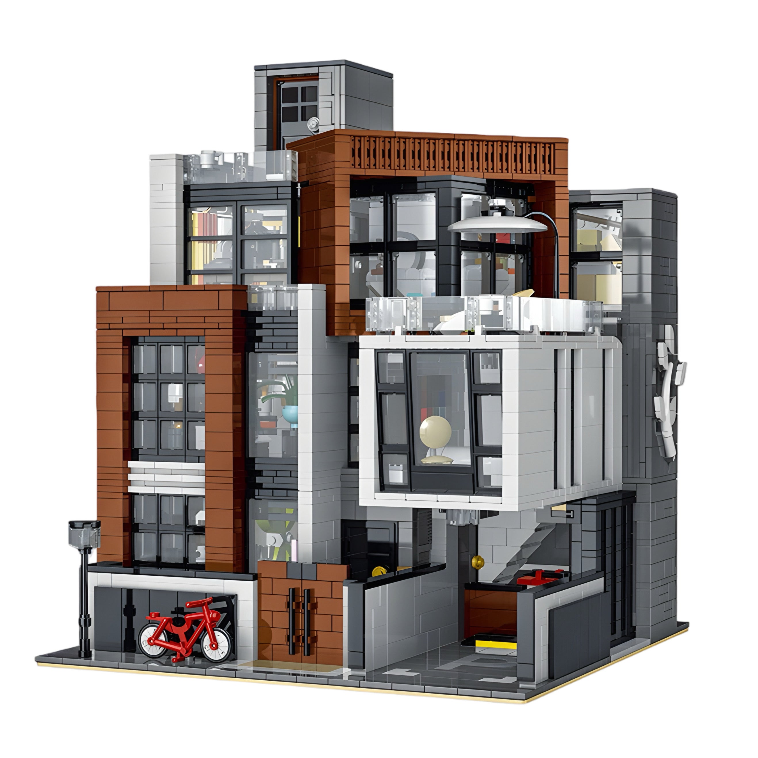 THE DESIGN LOFT | 3446PCS