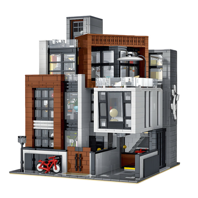 Loft design