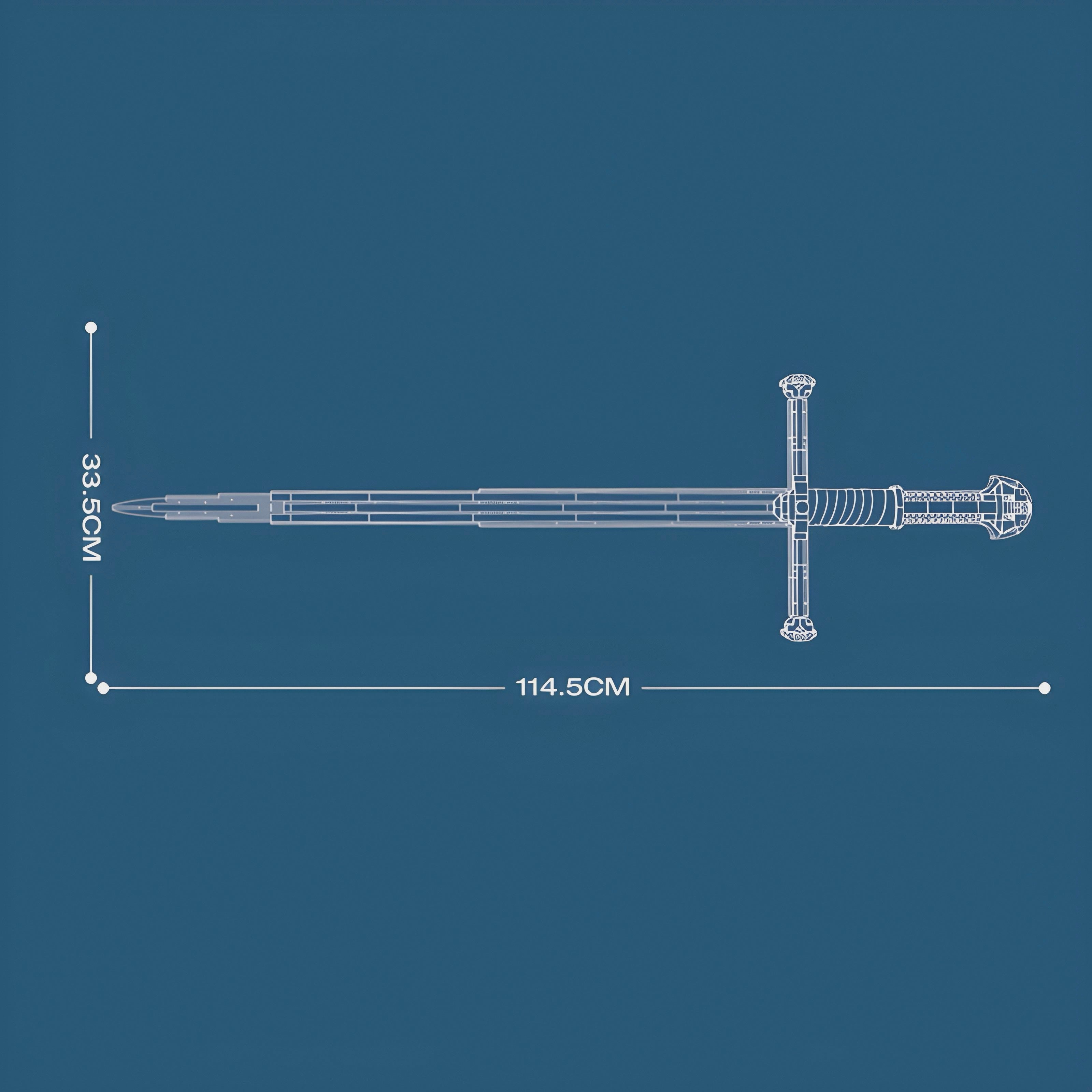 KING'S BLADE | 946PCS