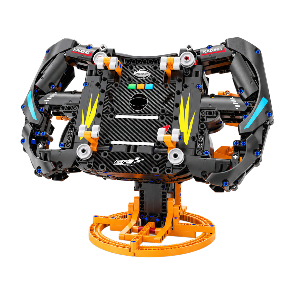 Grand Prix Champion Steering Wheel