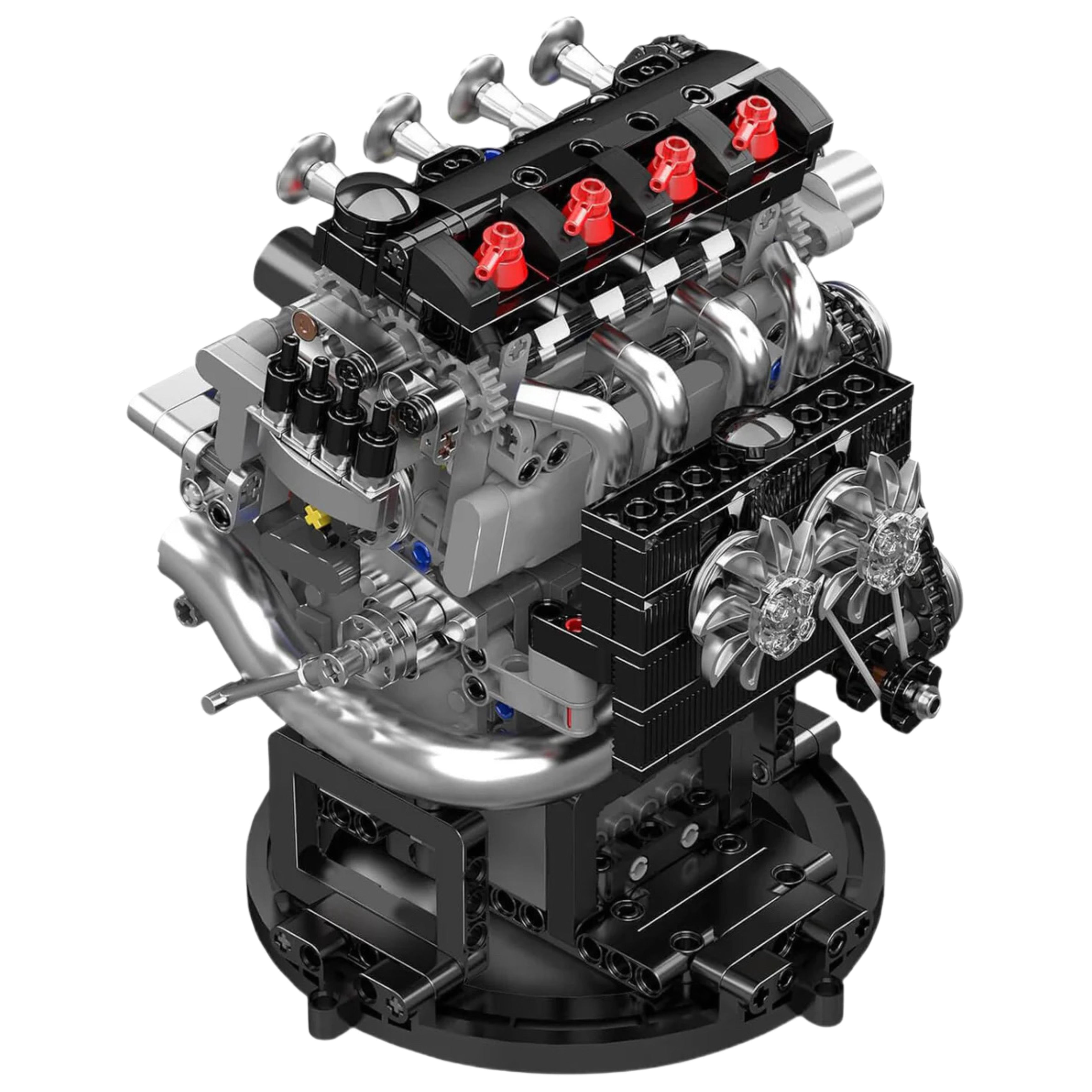 JDM VVT Performance Engine | 772pcs