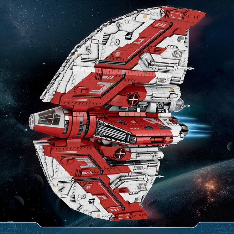 The Ultimate Intergalactic Transporter | 5756pcs