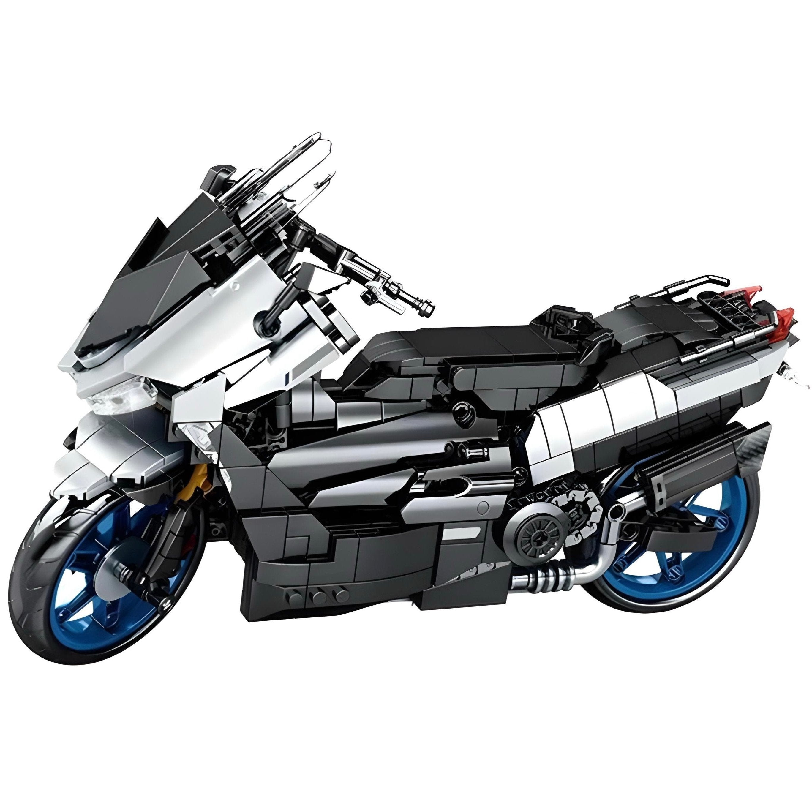 YAMAHA TMAX 530 | 798PCS