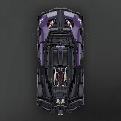The Ultimate W16 Track Hypercar