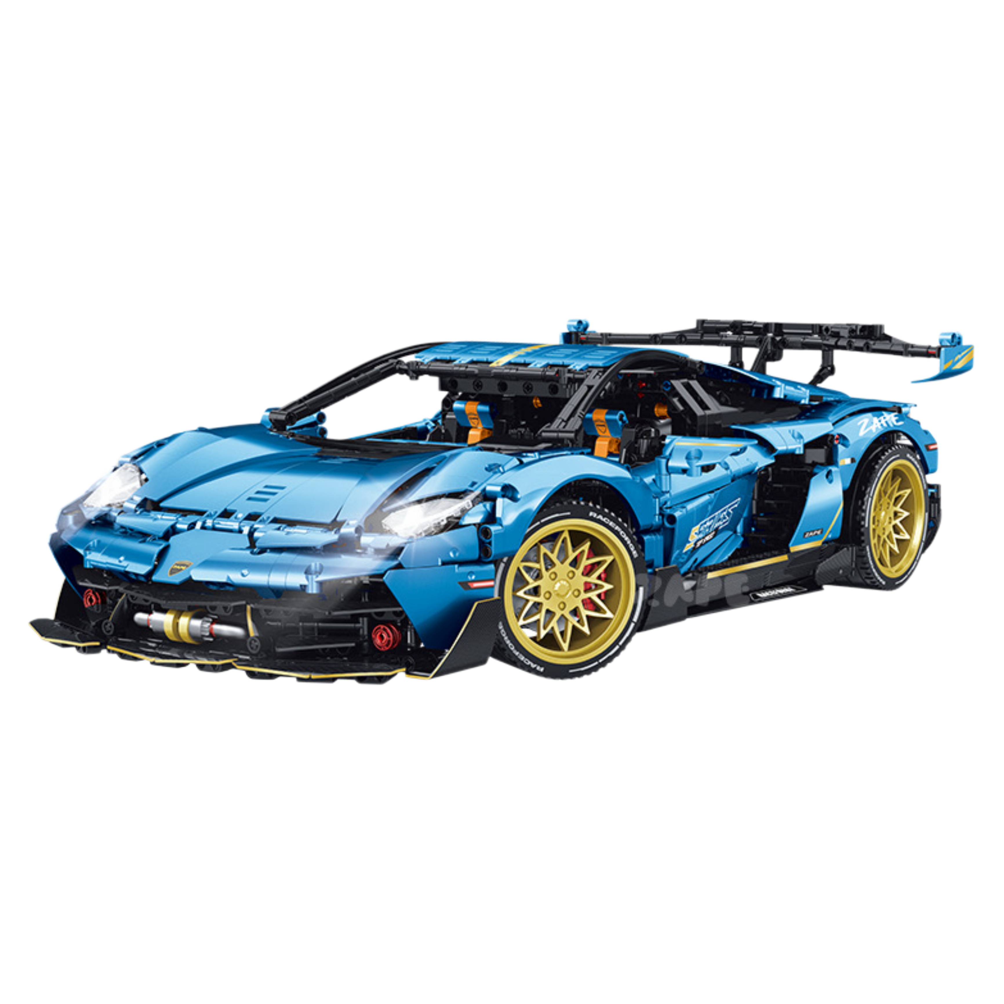 Limited Edition Aventador SVJ | 3656pcs