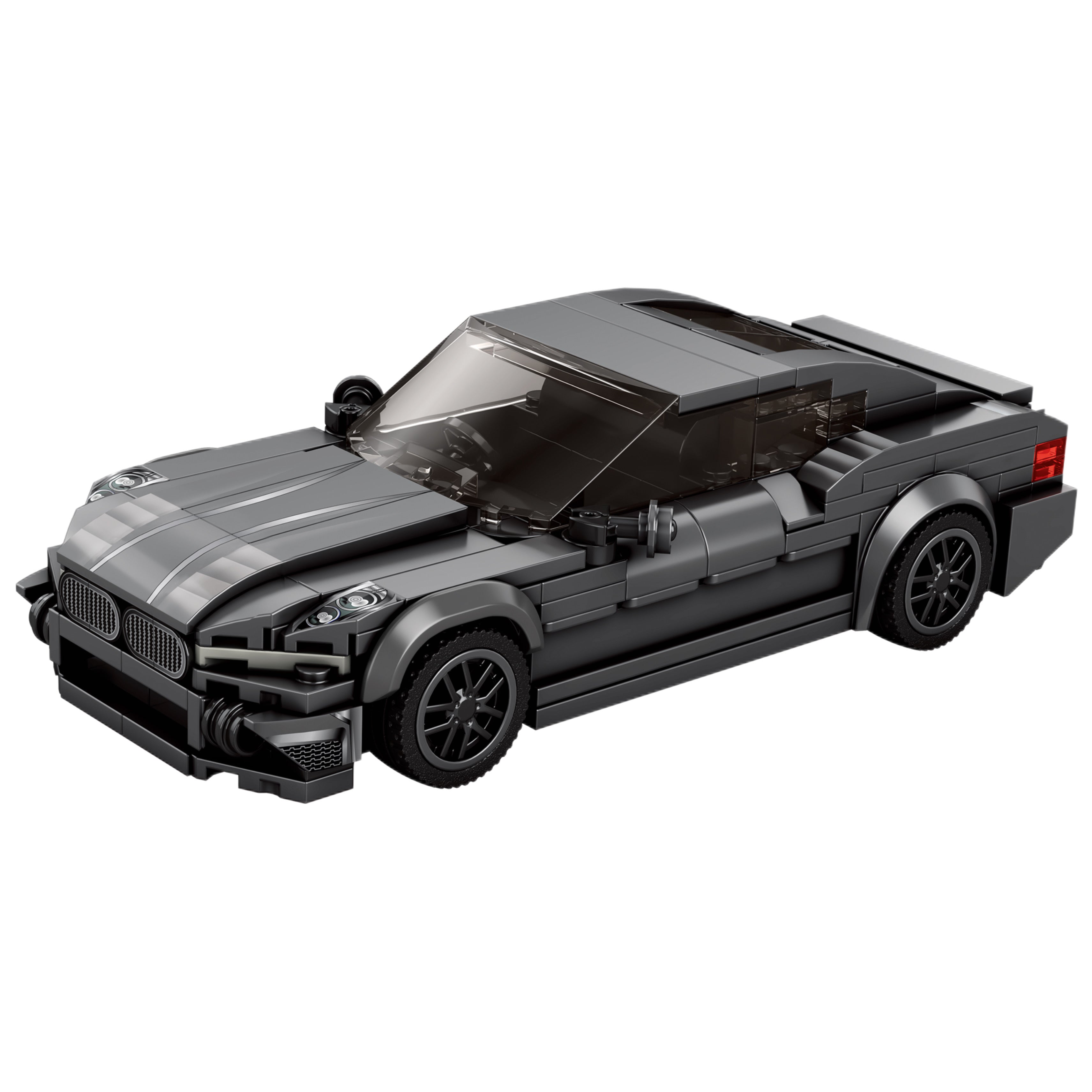 German Executive Sedan | 372pcs