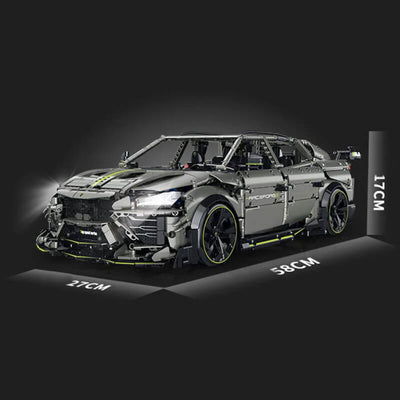 The Ultimate Slammed Italian SUV