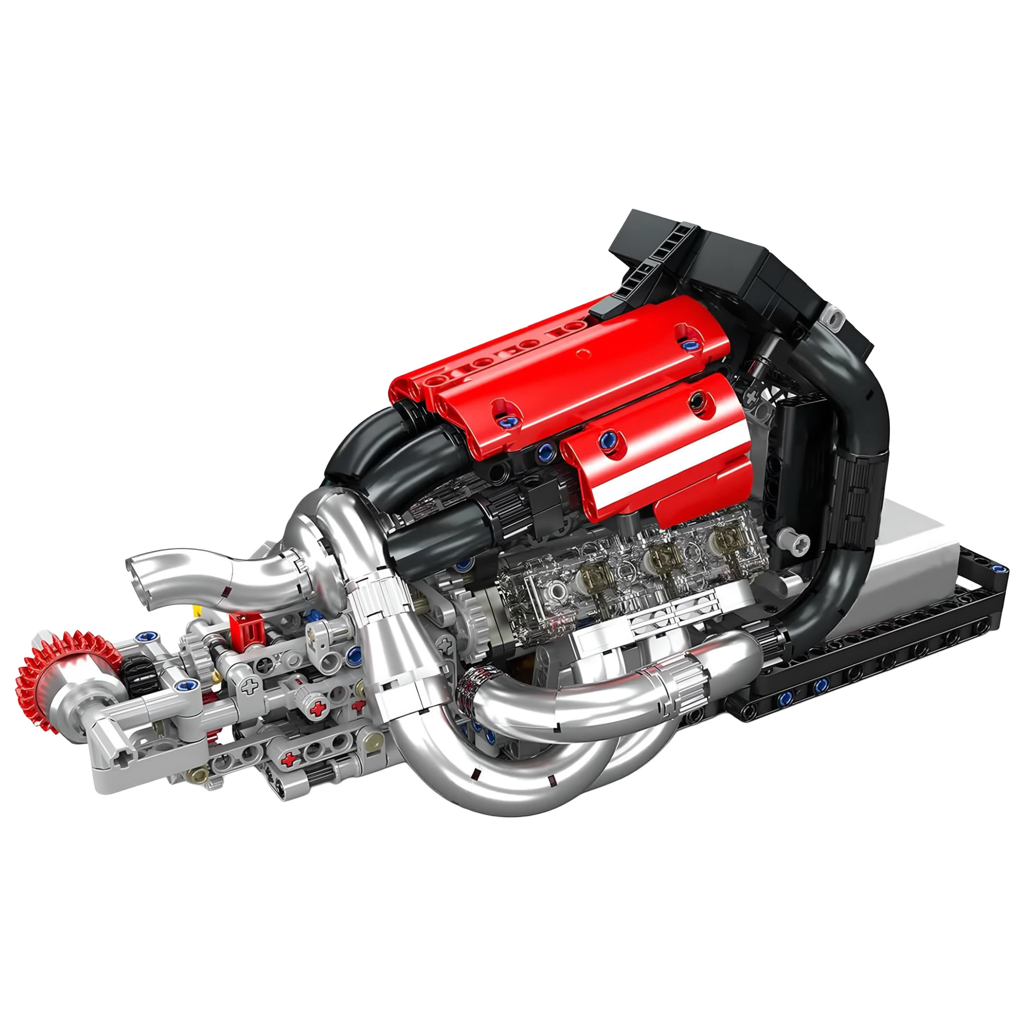 Grand Prix Motorsport Engine | 980pcs