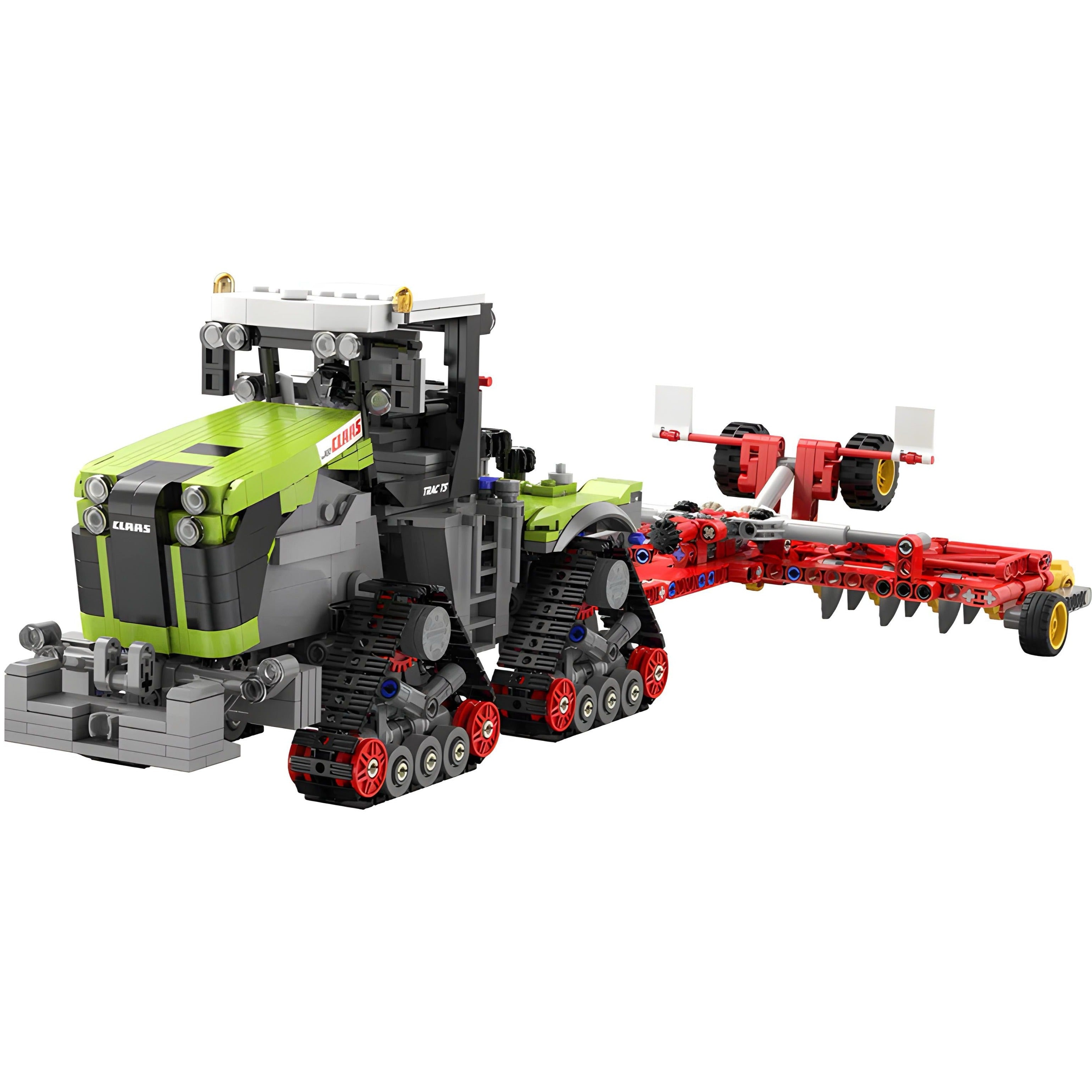 CLAAS XERION 5000 TRAC TS | 1335PCS