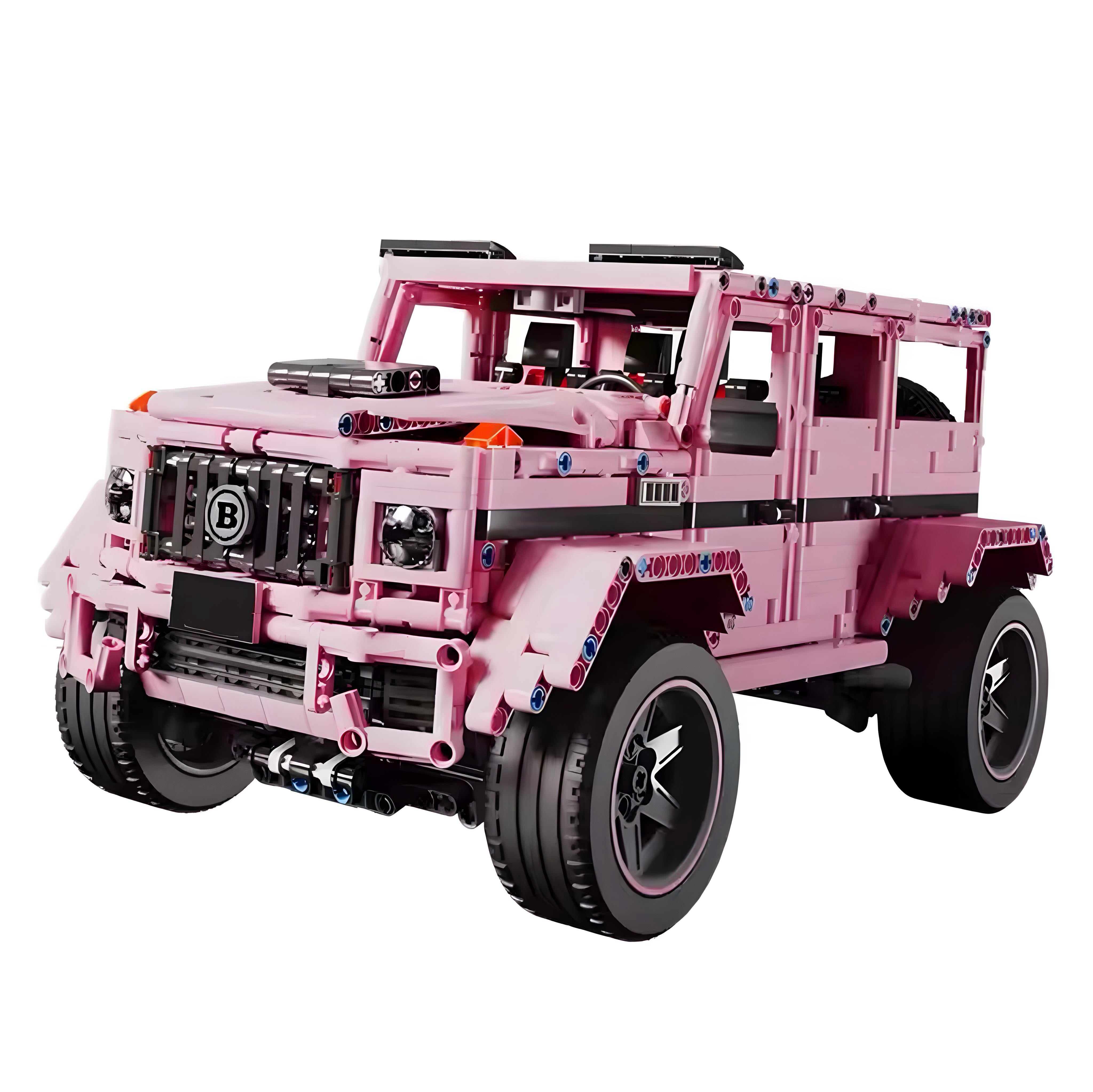 REMOTE CONTROLLED G800 4X4 | 2857PCS