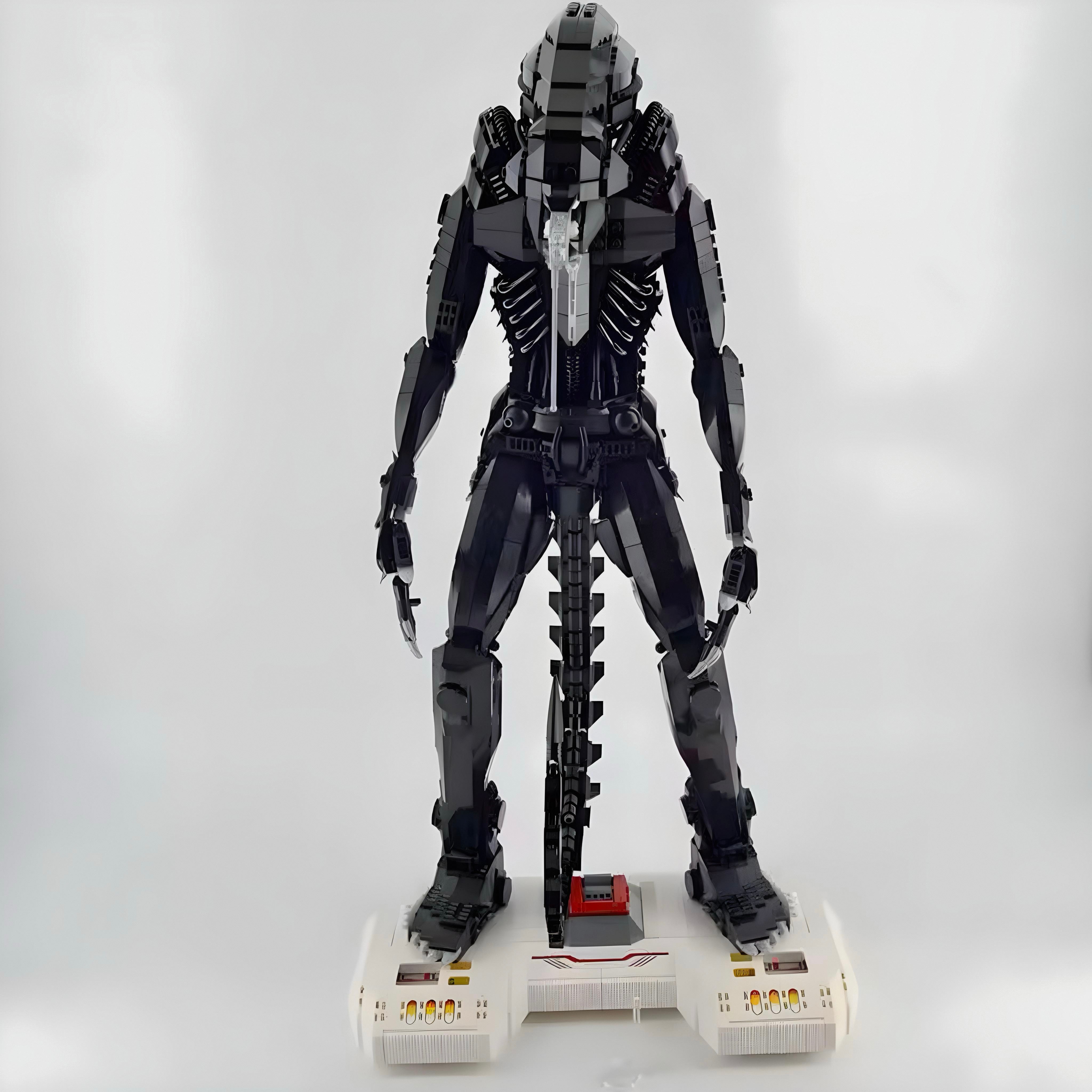 THE ULTIMATE 51CM ALIEN | 2020PCS