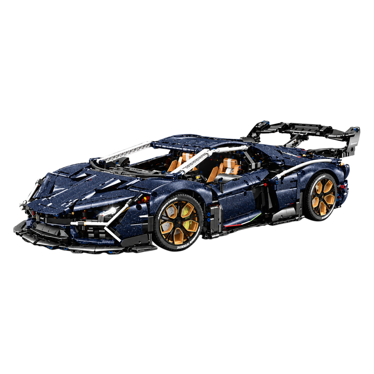 Limited Edition Italian Bull V12 Hybrid Flagship