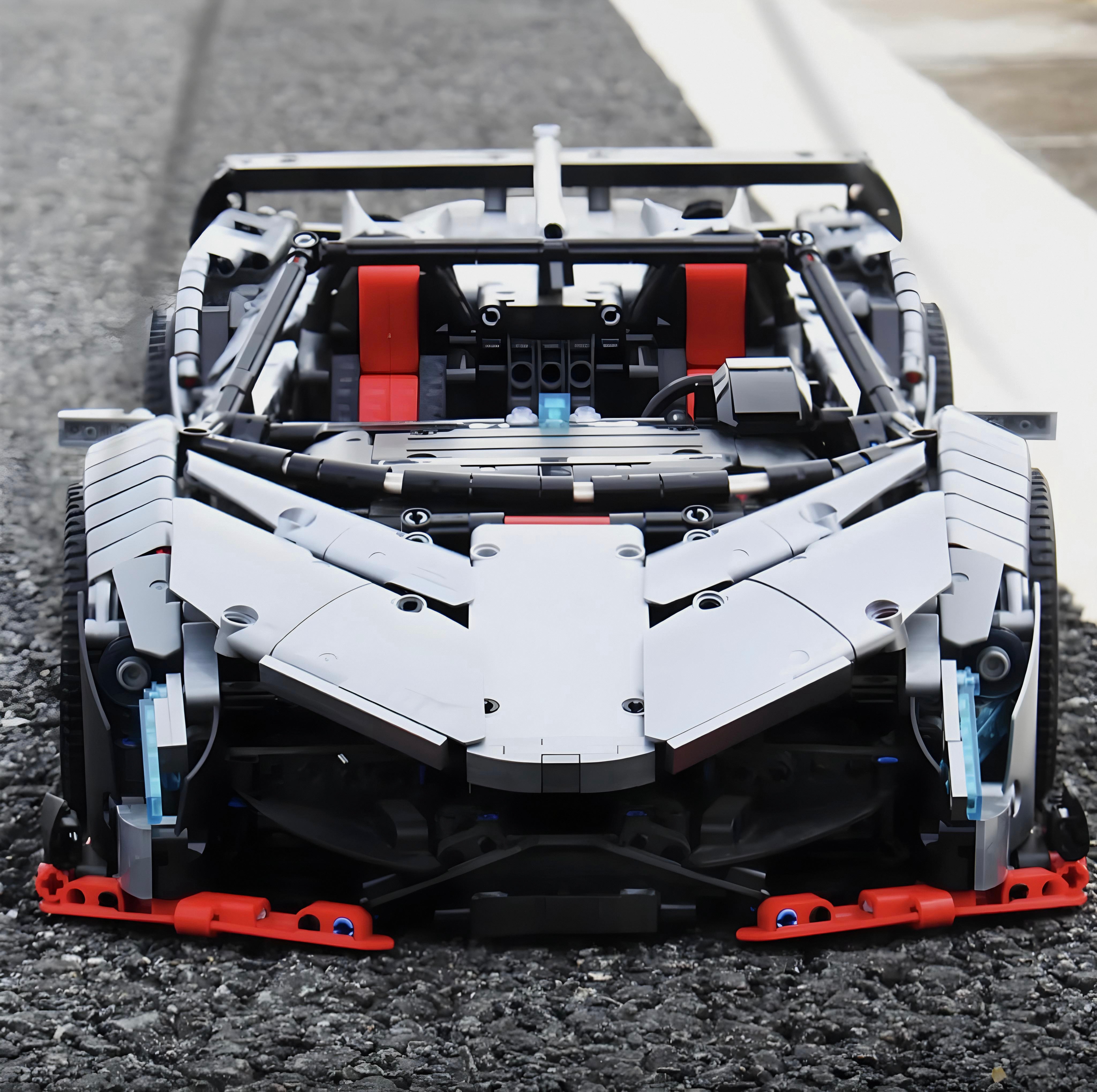 REMOTE CONTROLLED VENENO | 3427PCS