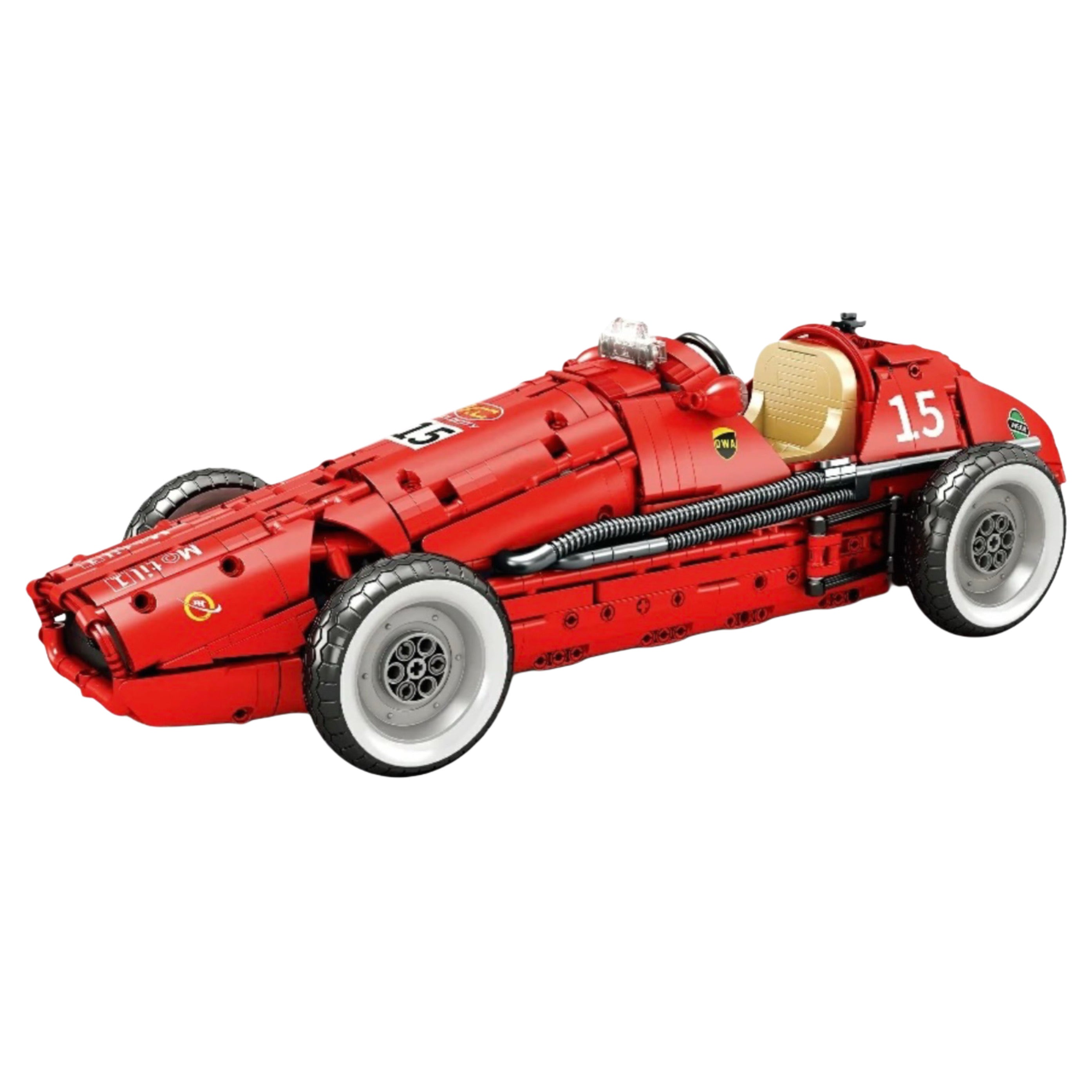 50s Italian Grand Prix Racer | 1808pcs