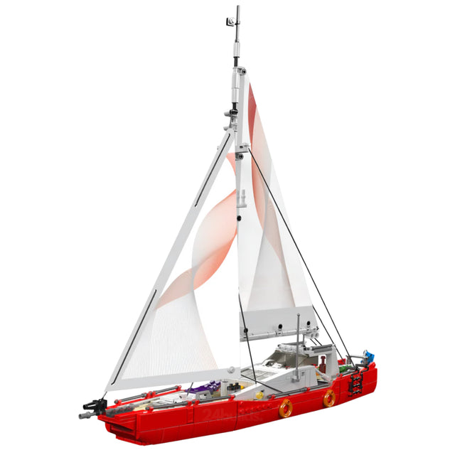 Modern Ocean Cruiser