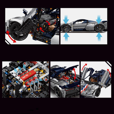 The Ultimate Italian Track Hypercar