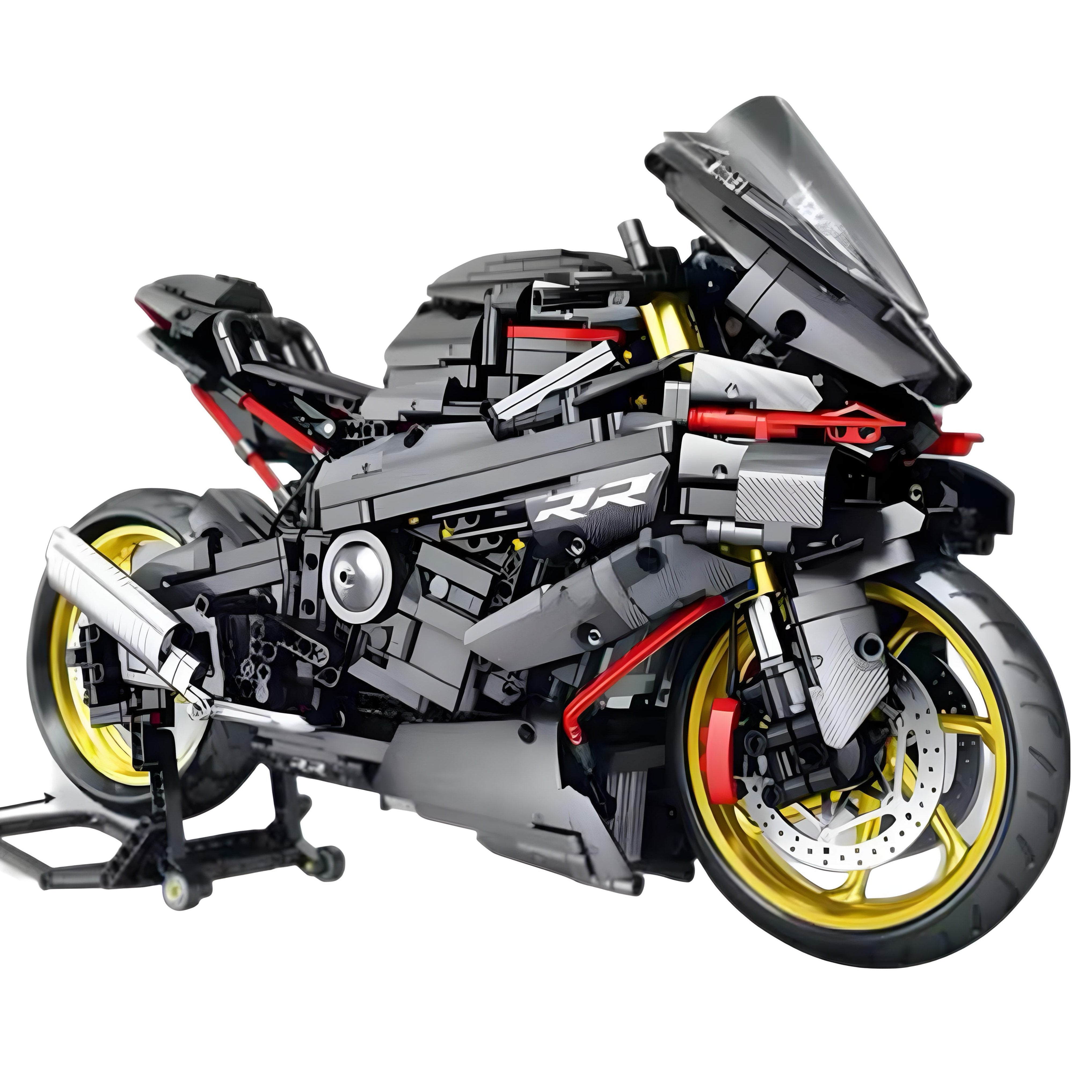 THE ULTIMATE S 1000 RR | 1927PCS