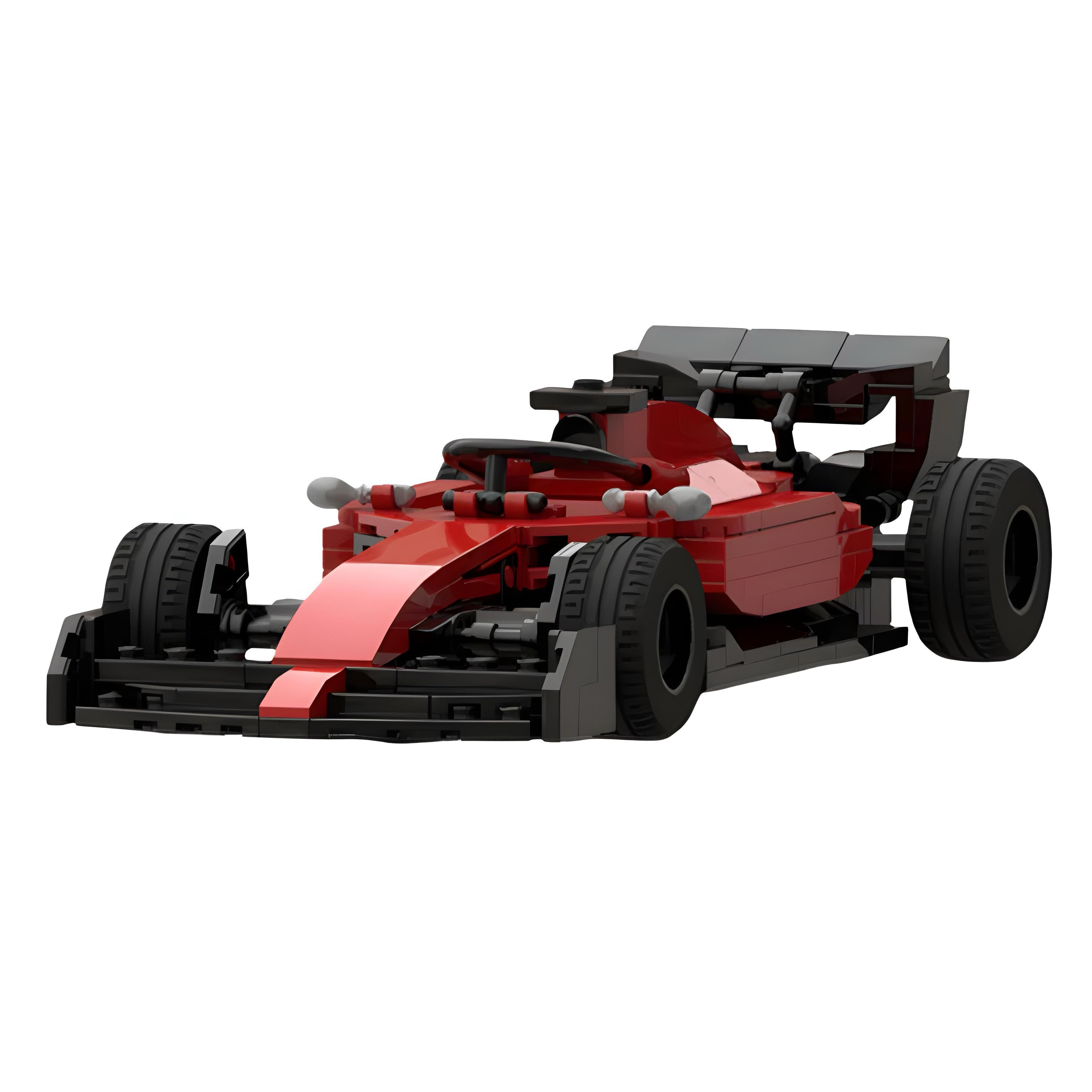 THE ITALIAN SINGLE SEATER | 305PCS