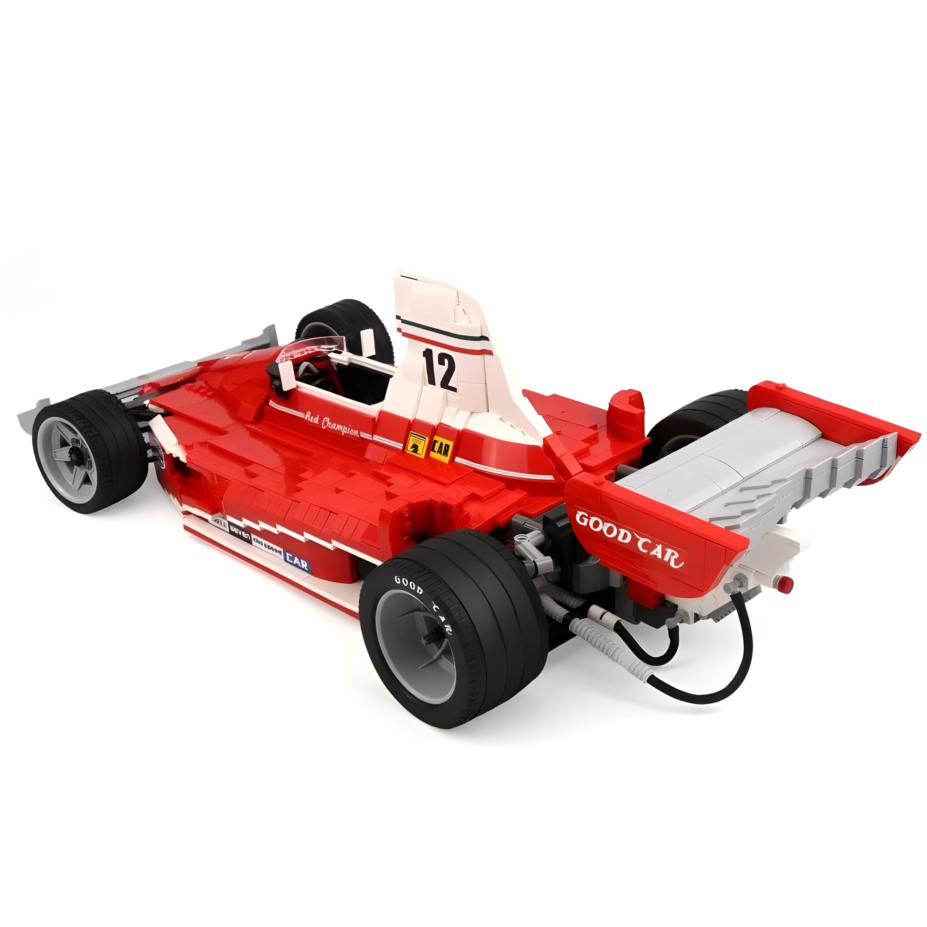 1975 RACECAR | 2405PCS