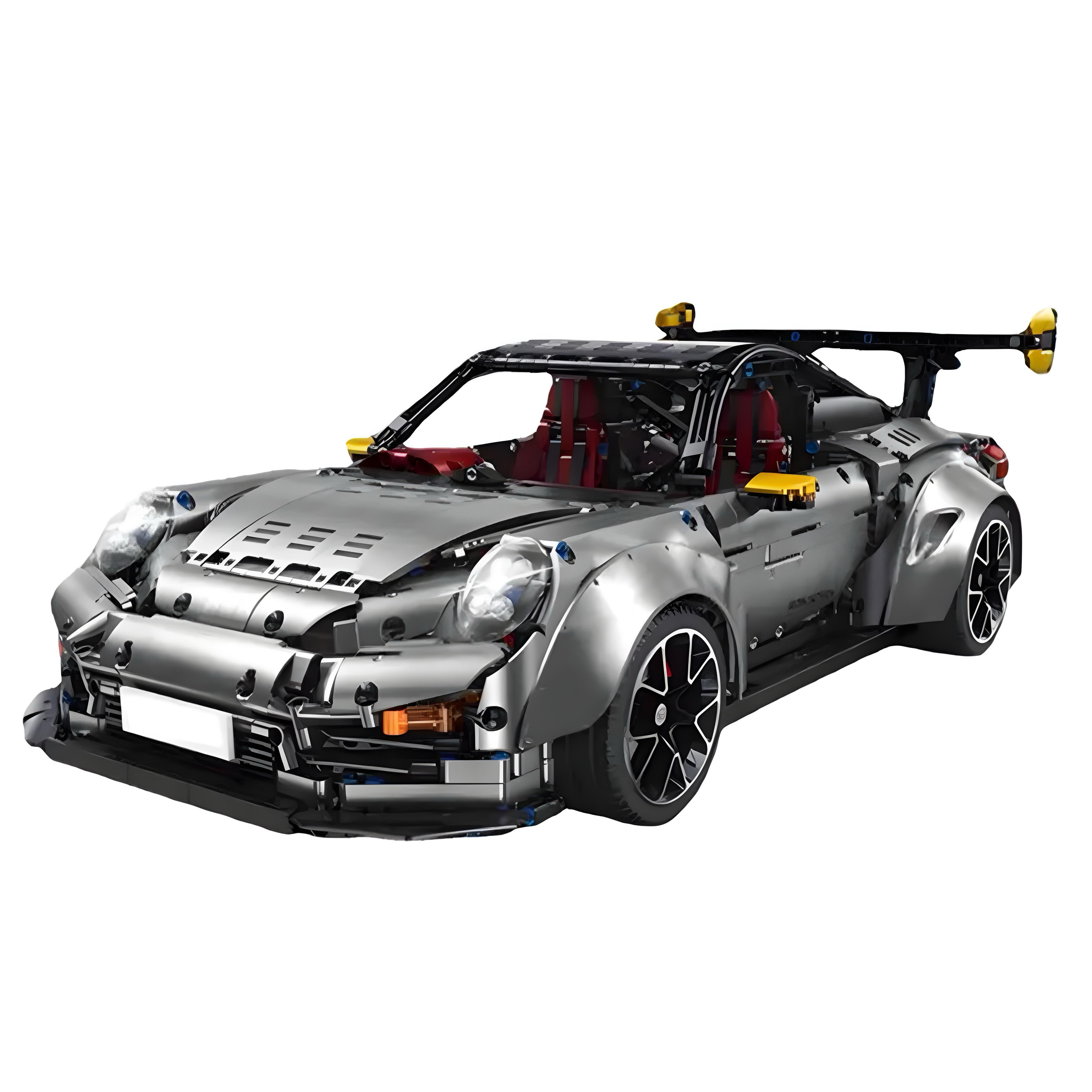 REMOTE CONTROLLED GT2 RS | 3389PCS