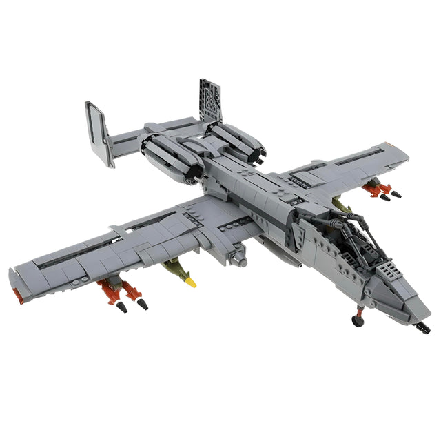 A-10 Ground Attack Aircraft