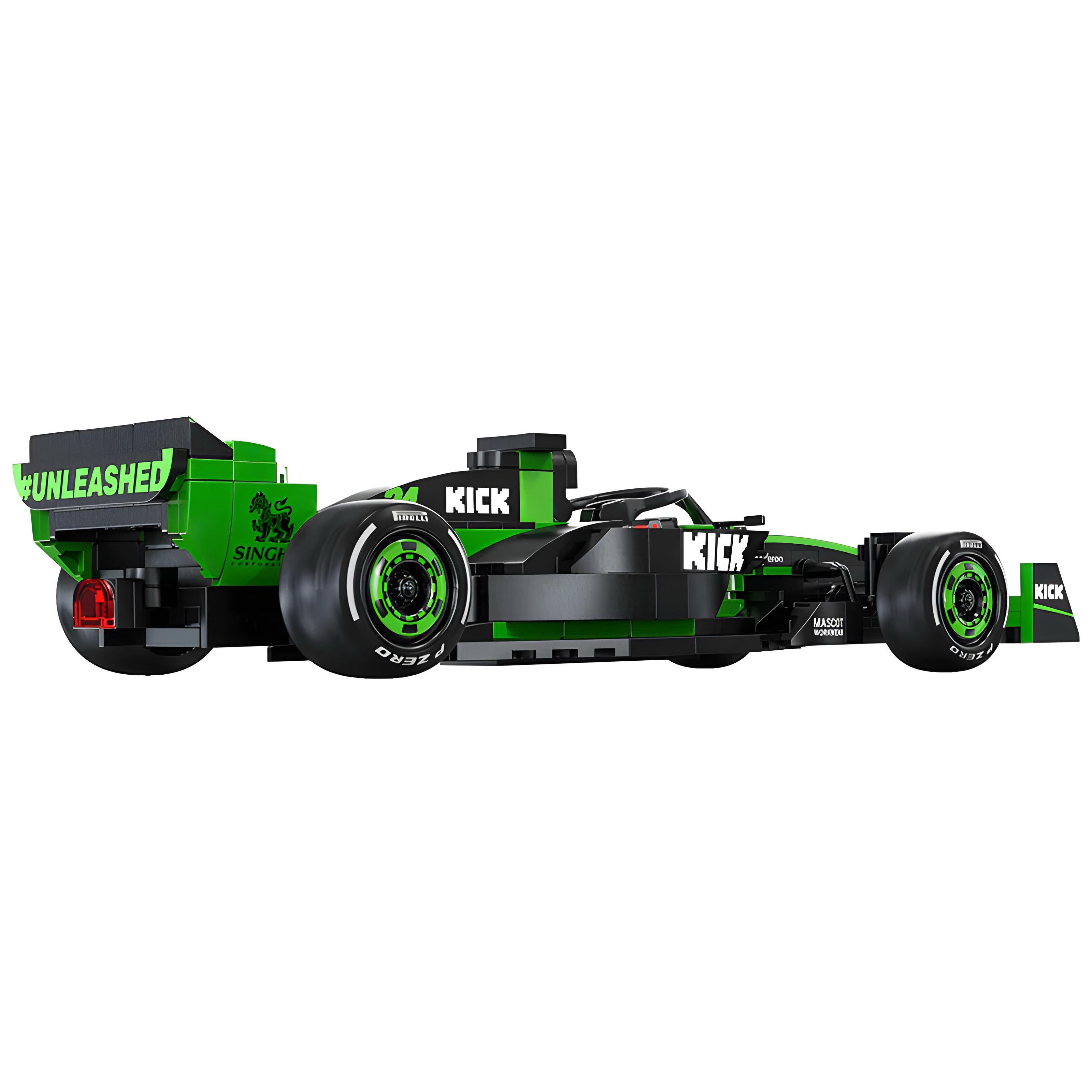 KICK SAUBER F1 TEAM C44 | 314PCS