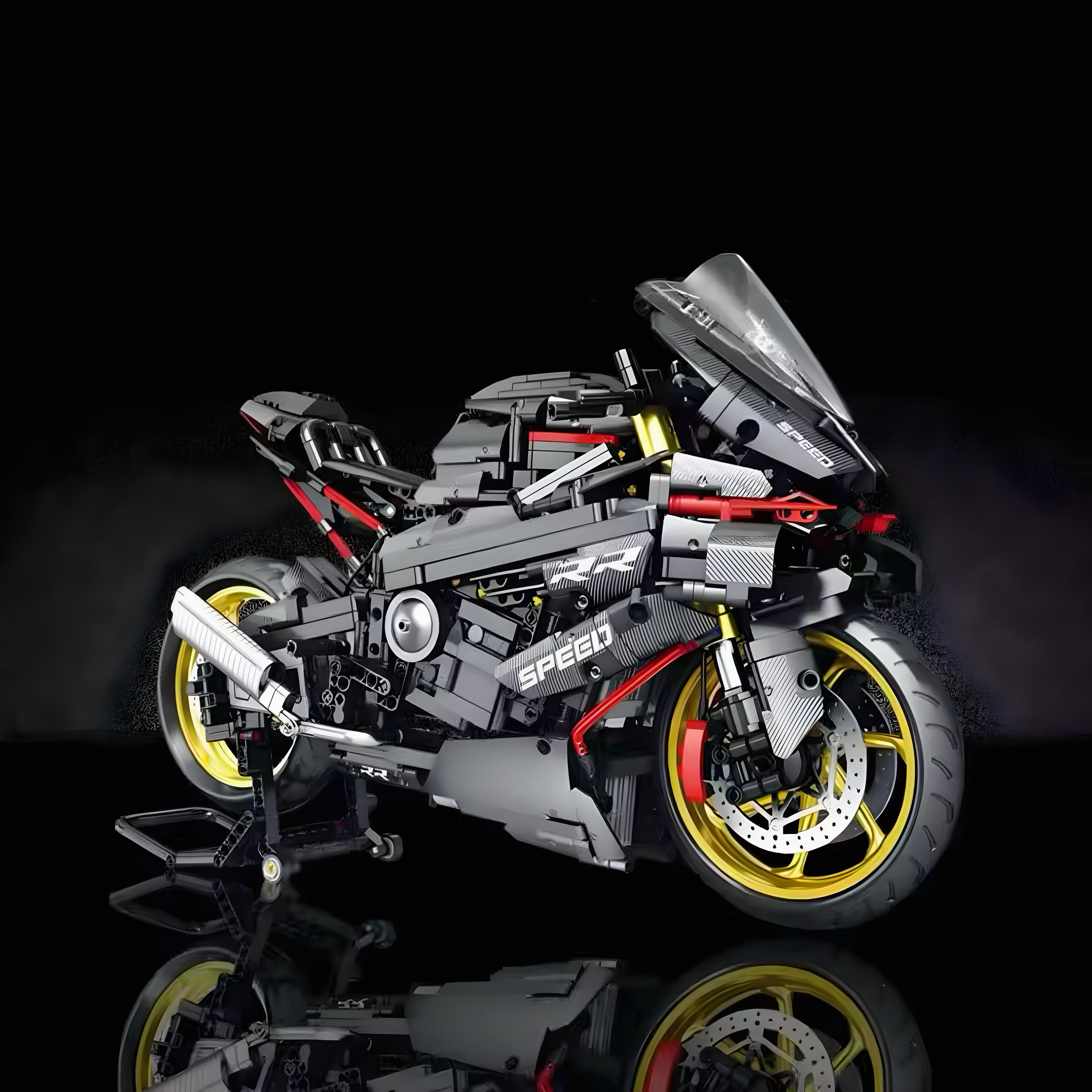 THE ULTIMATE S 1000 RR | 1927PCS