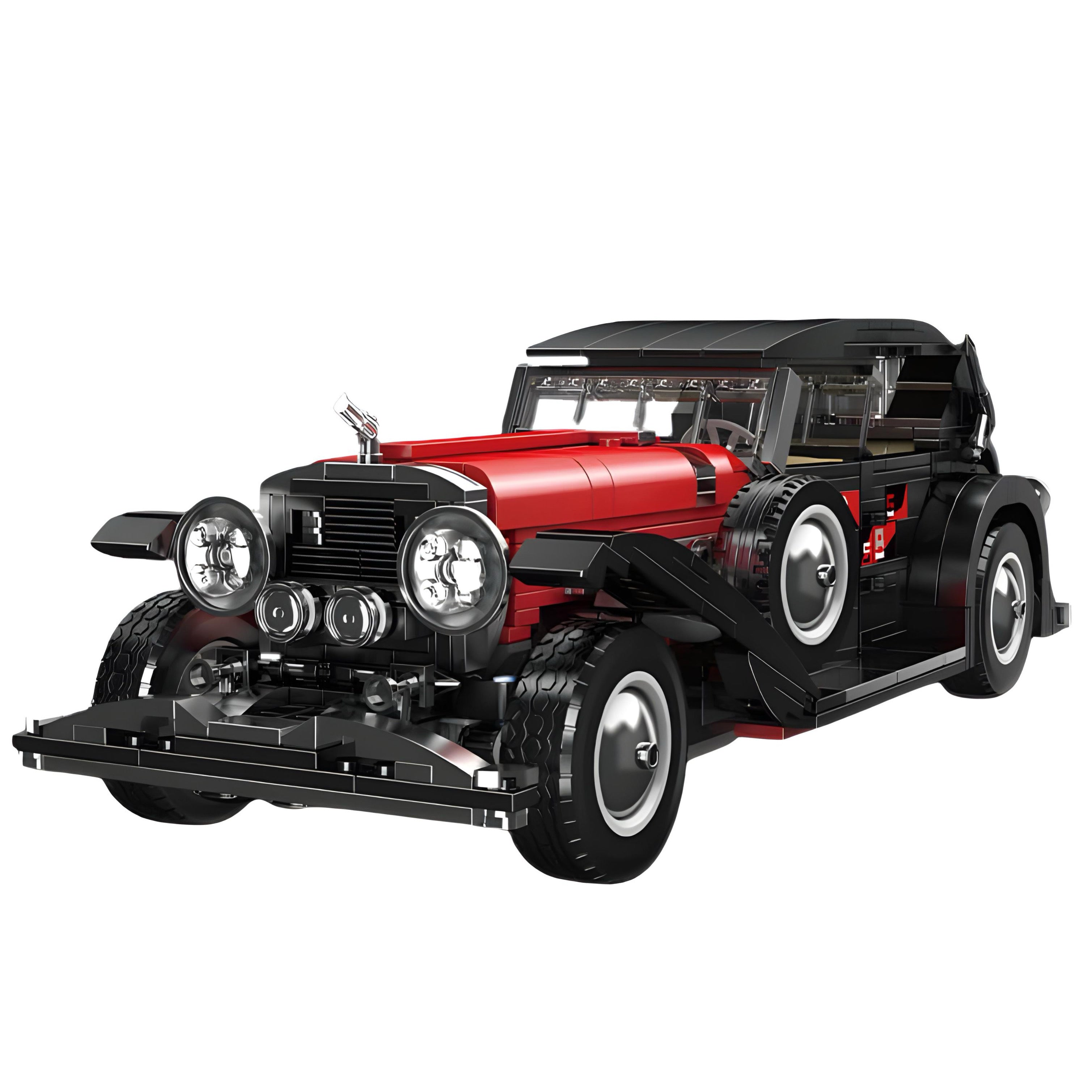 BRITISH CLASSIC LUXURY CAR | 1309PCS