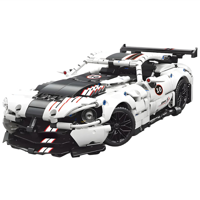 Ferngesteuerter amerikanischer V10 Track Weapon