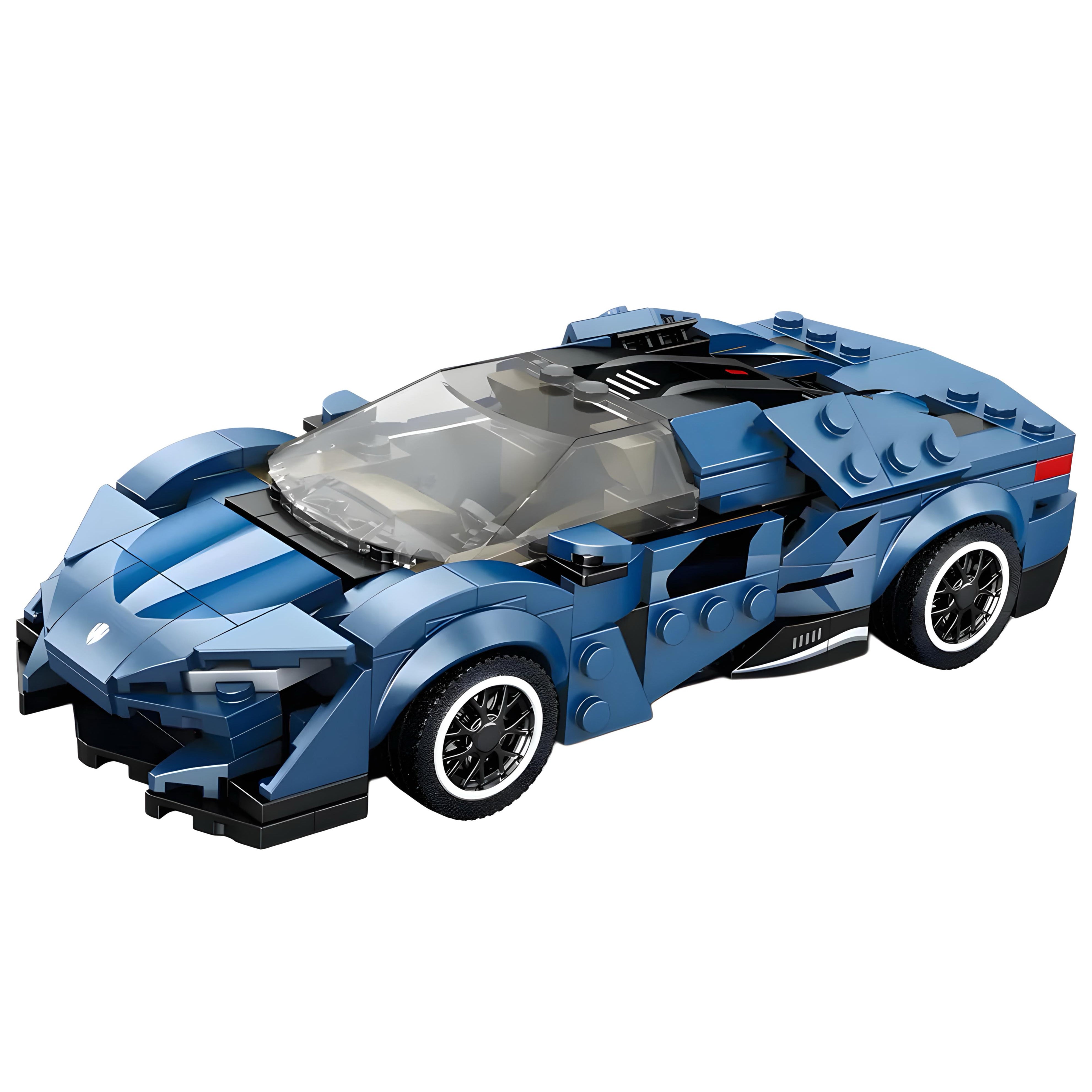 MINIBRICKS® AGERA | 328PCS