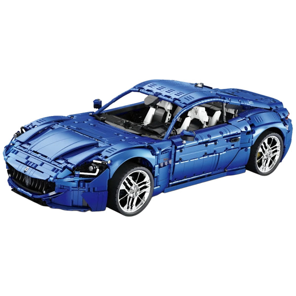 Maserati GranTurismo | 5480pcs