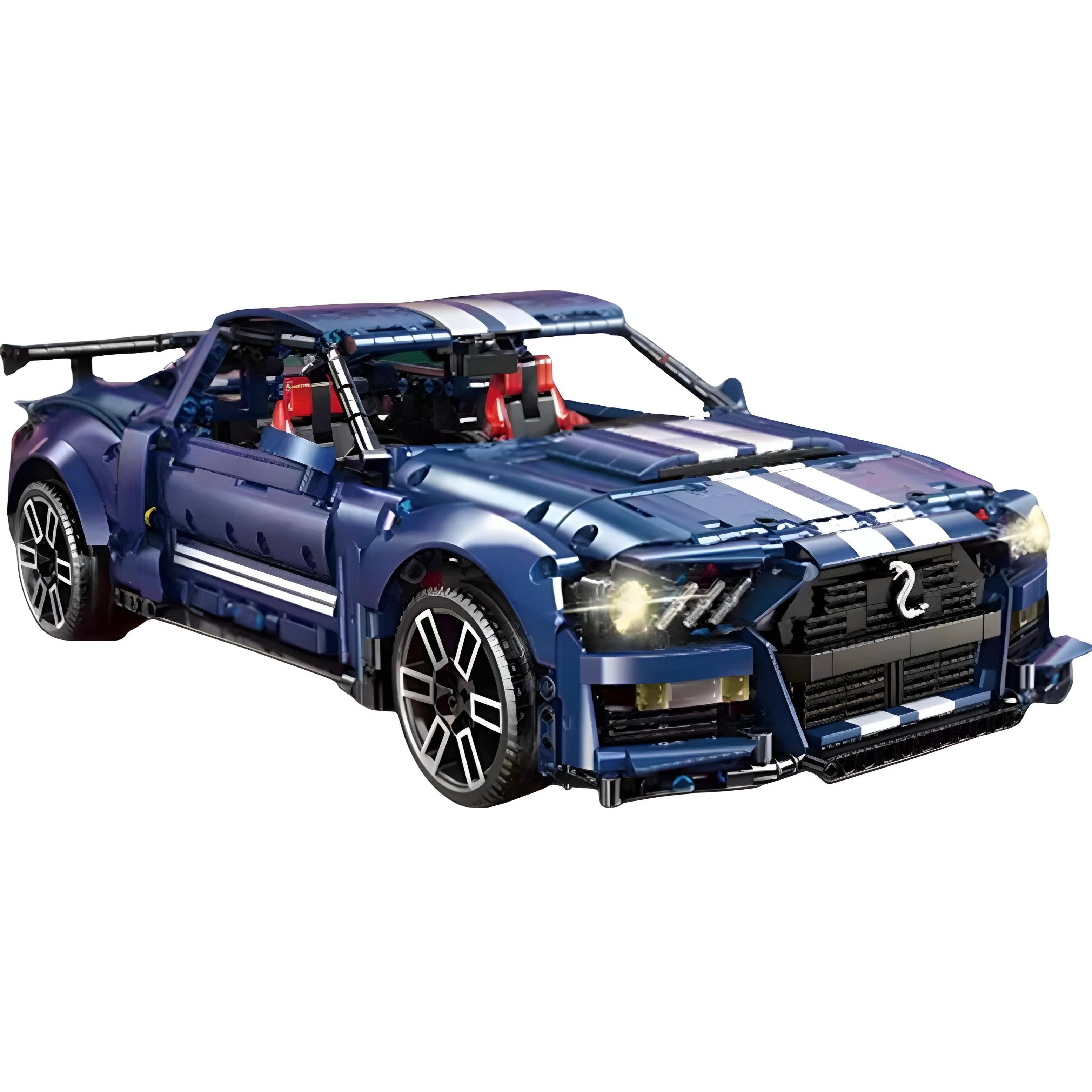 GT500 AMERICAN MUSCLE | 2813PCS