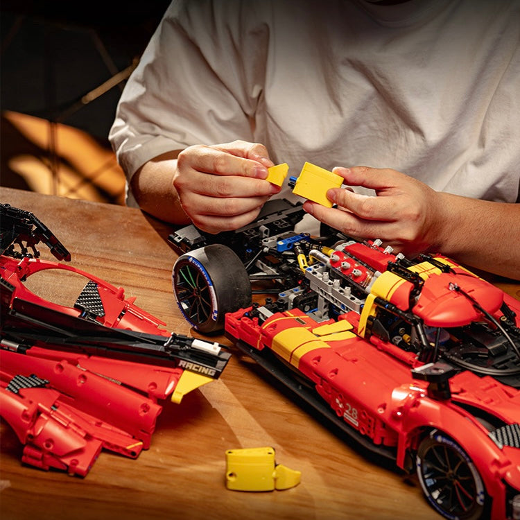 The Ultimate Senna | 3628pcs