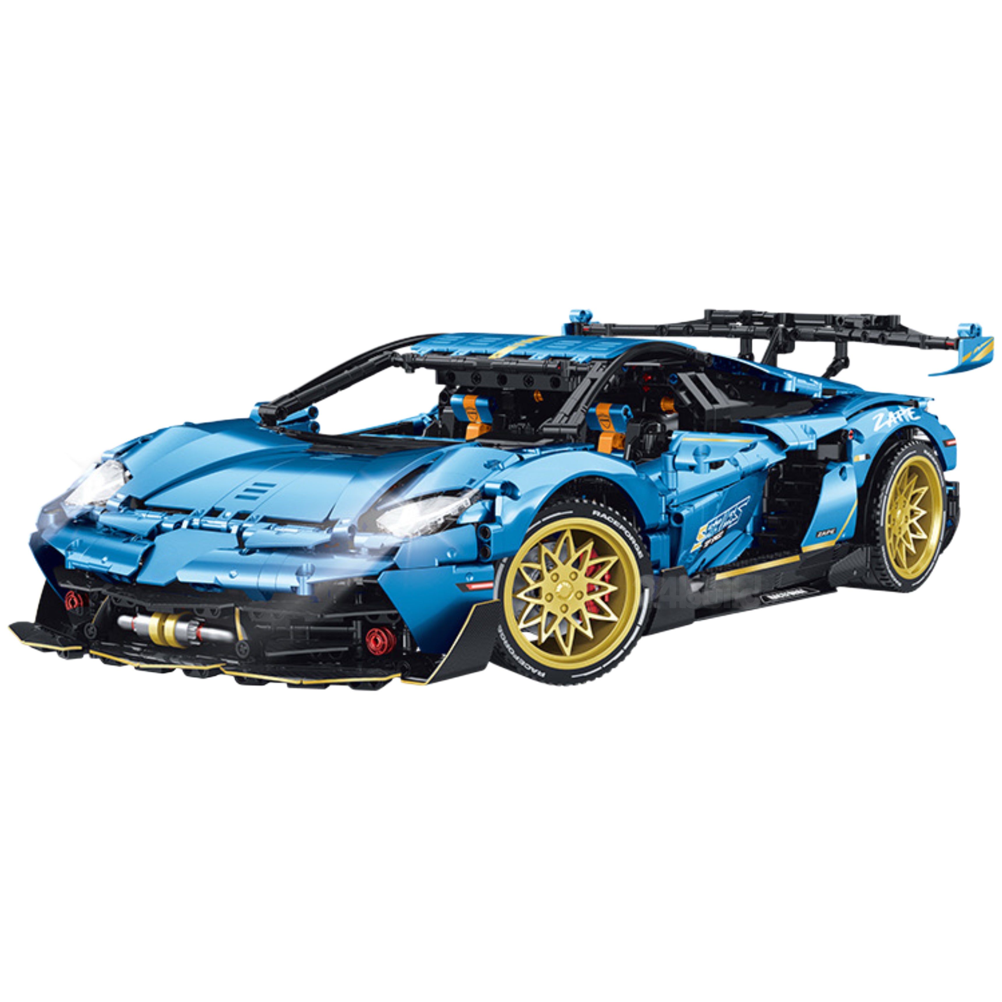 Limited Edition Aventador SVJ | 3656pcs