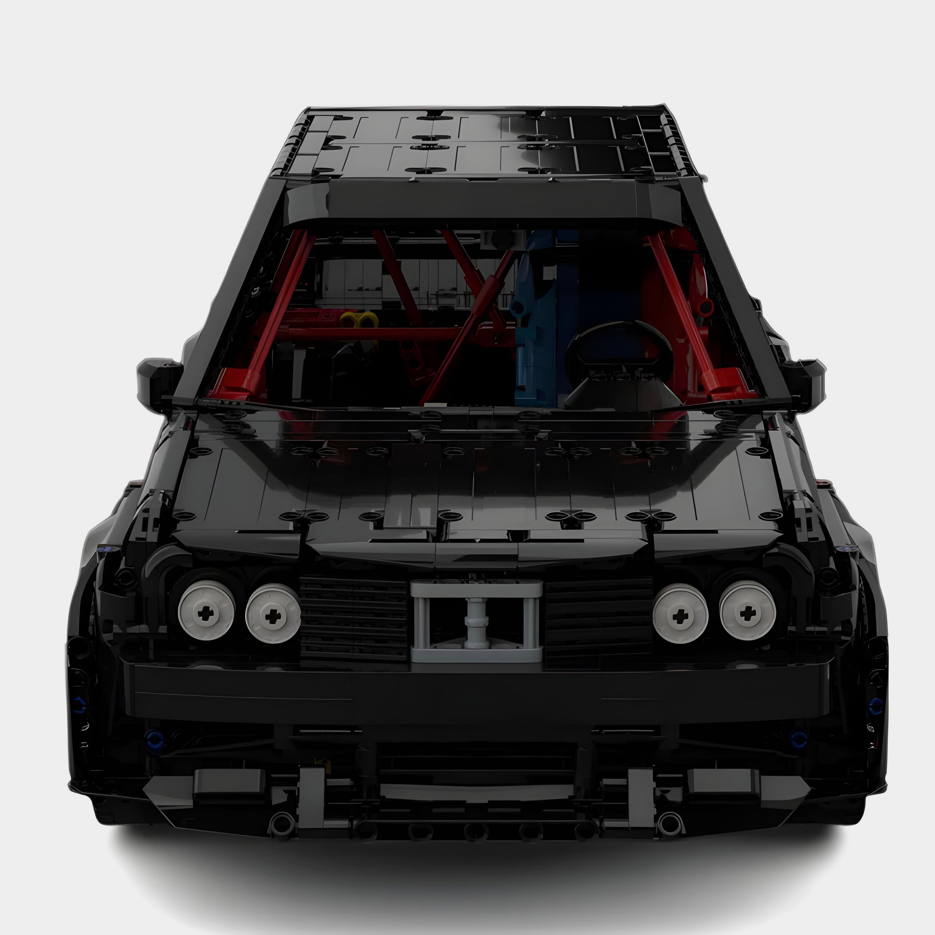 BMW M3 E30 2948PCS 24builds