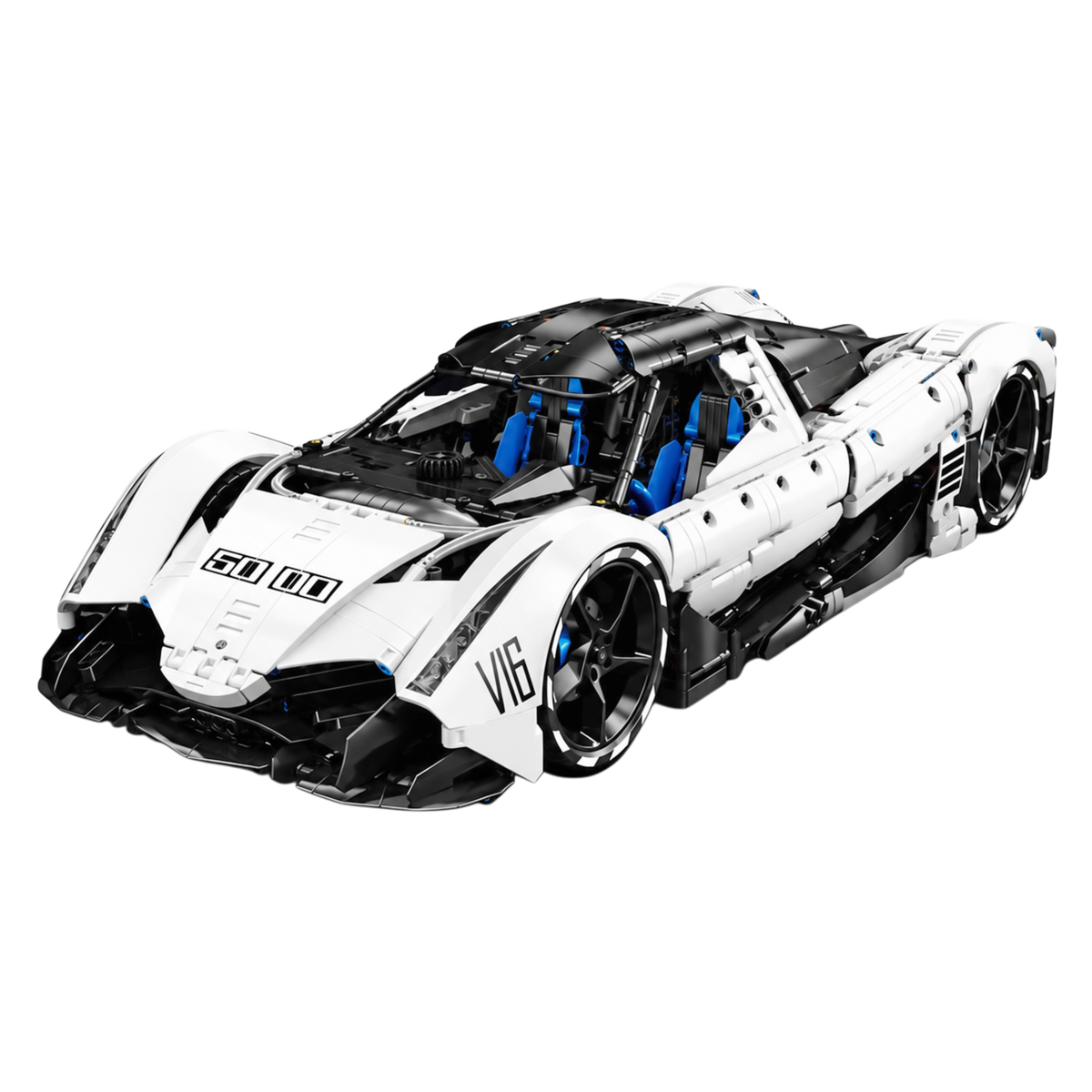 Devel Sixteen V16