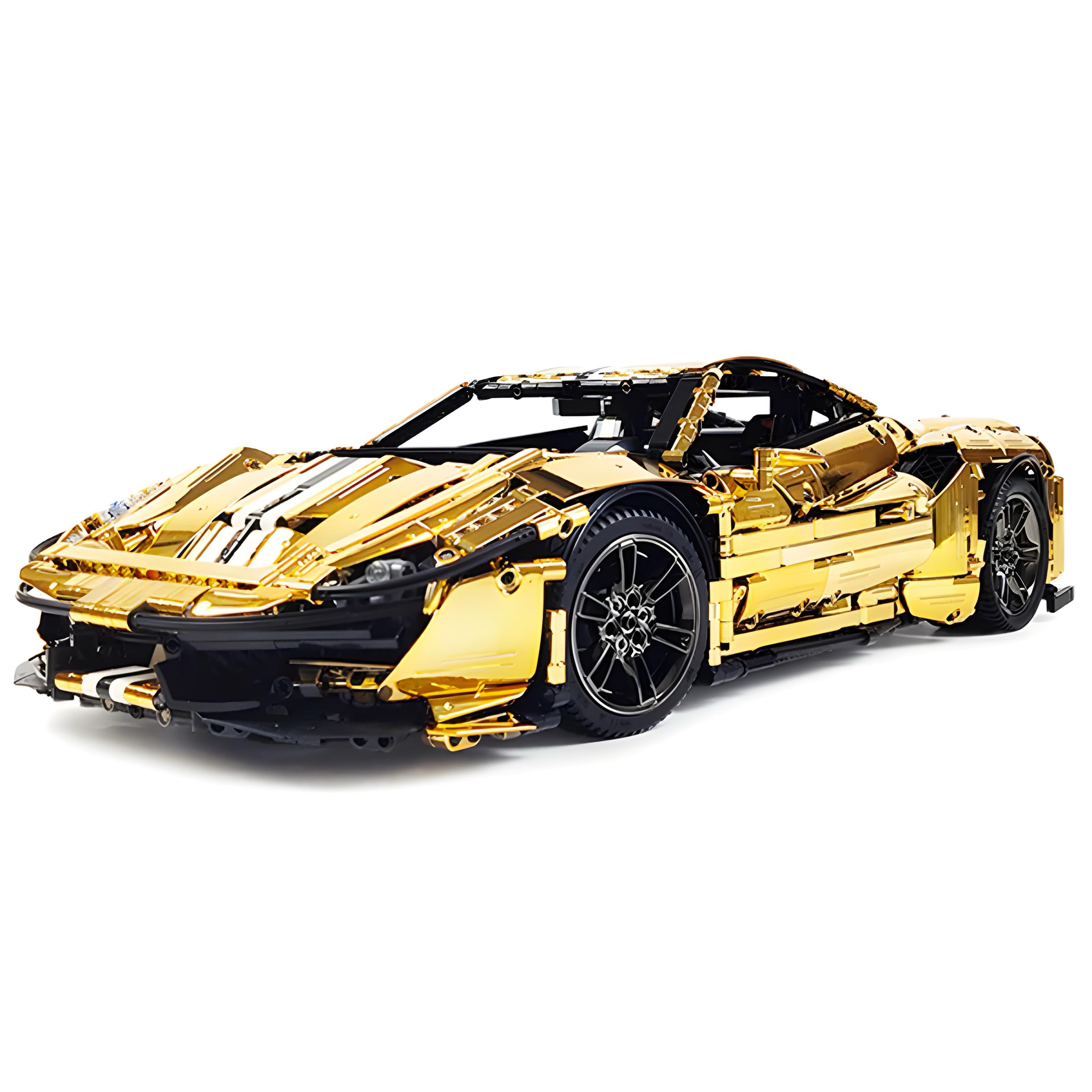 LIMITED EDITION CHROME 488 PISTA | 3189PCS