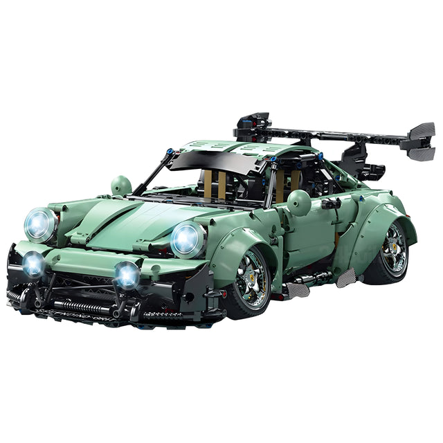 Limited Edition Green German Widebody Coupe
