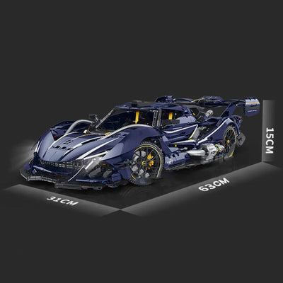 Midnight Edition "Intense Emotion" Hypercar