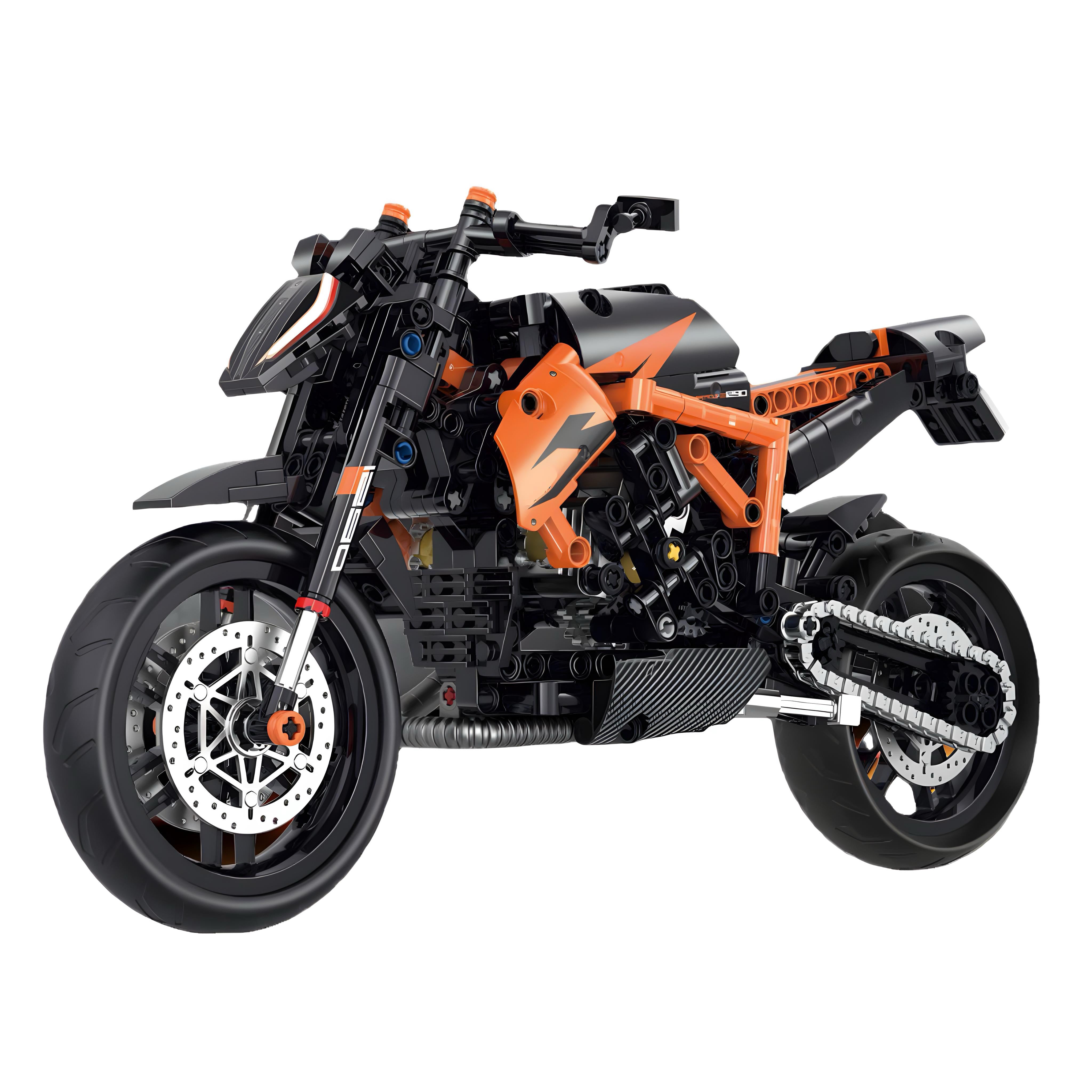 1290 SUPER DUKE R | 580PCS