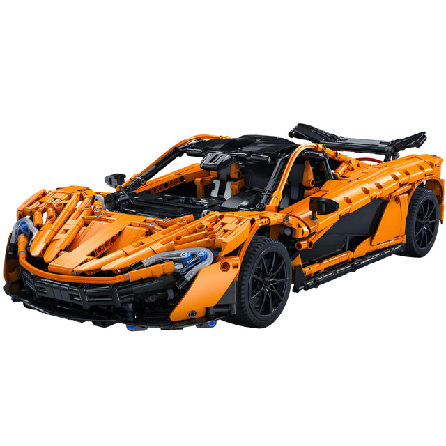 British Hybrid Hypercar