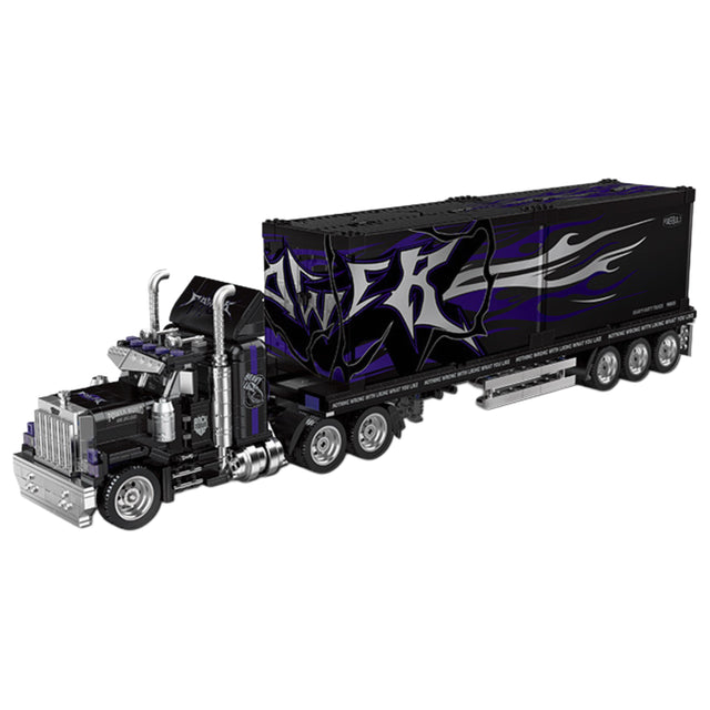Heavy-Duty Truck