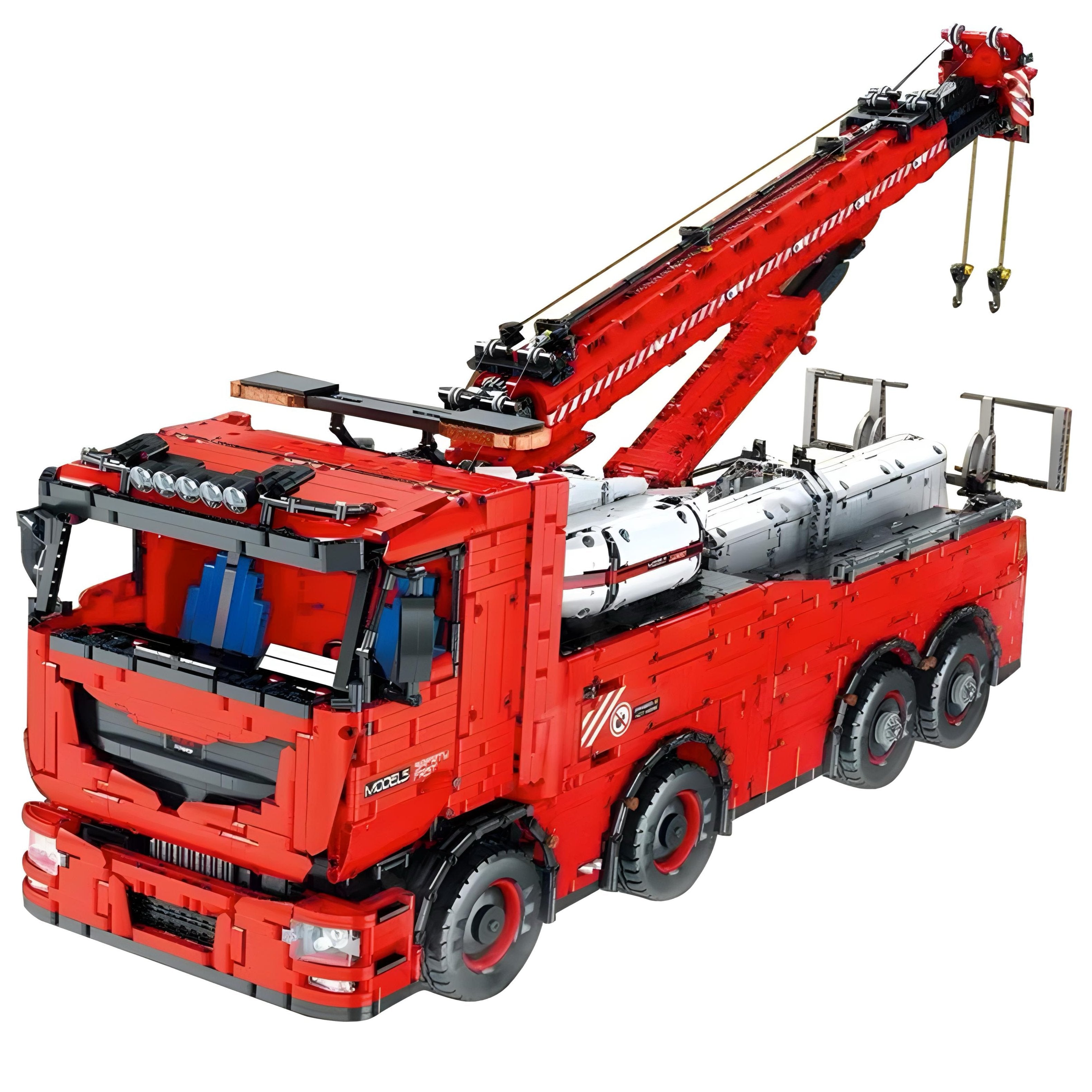 REMOTE CONTROLLED TOW TRUCK | 10967PCS