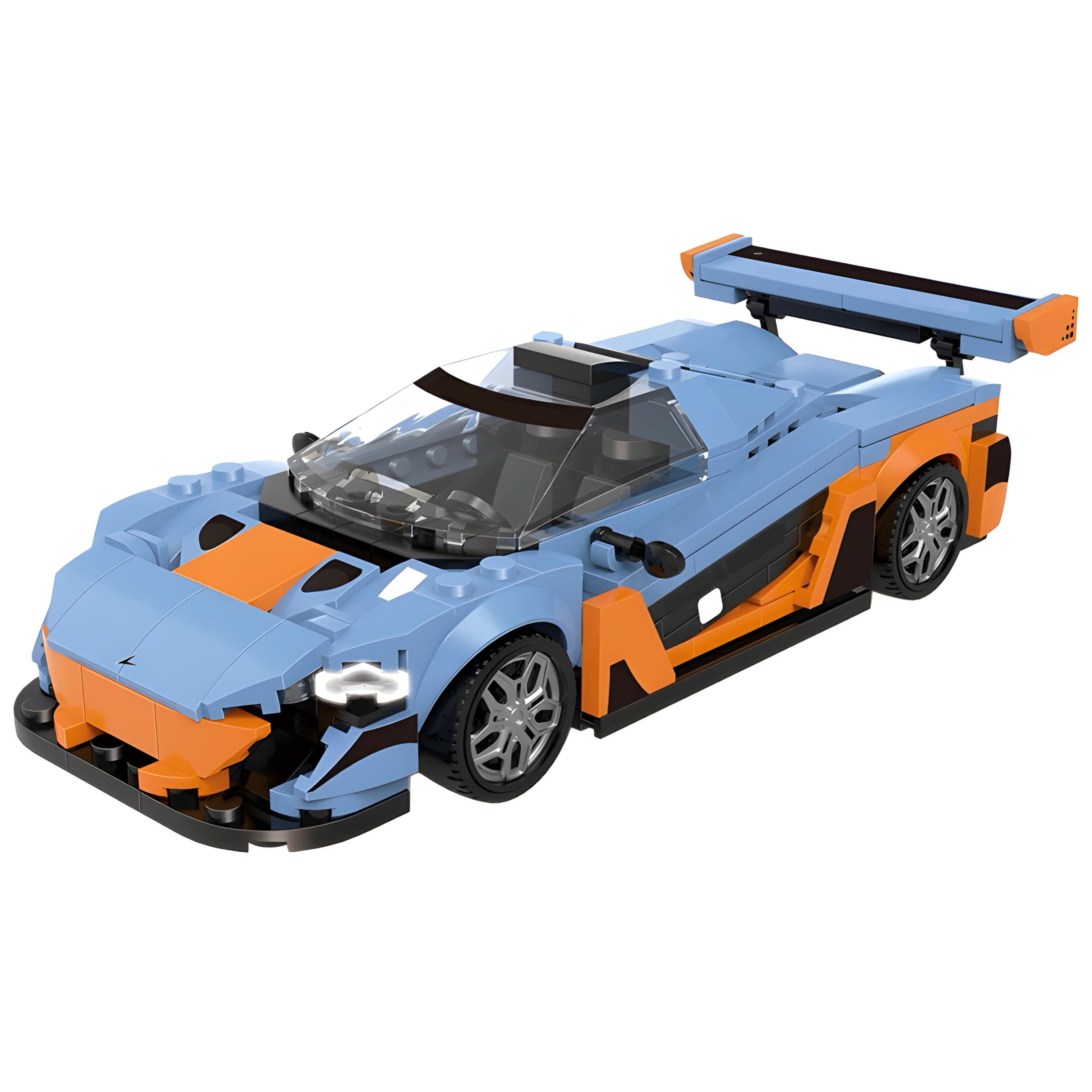 MINIBRICKS® P1 GTR | 350PCS