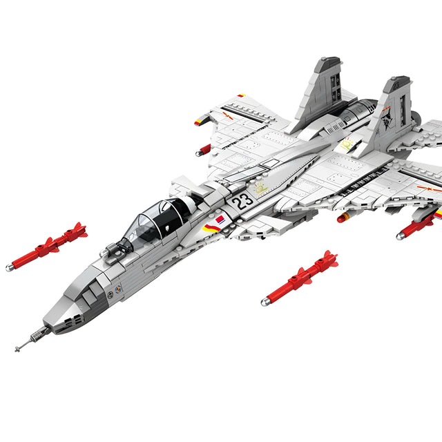 J-15 Fighter Aircraft