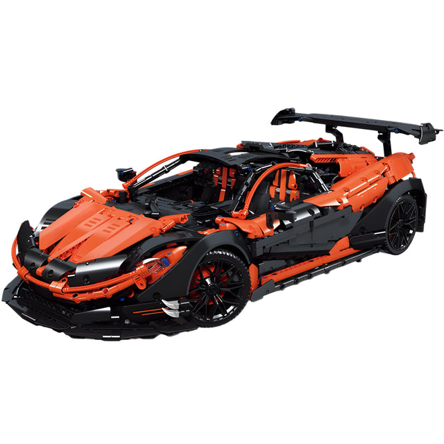 The Ultimate British Hybrid Track Hypercar