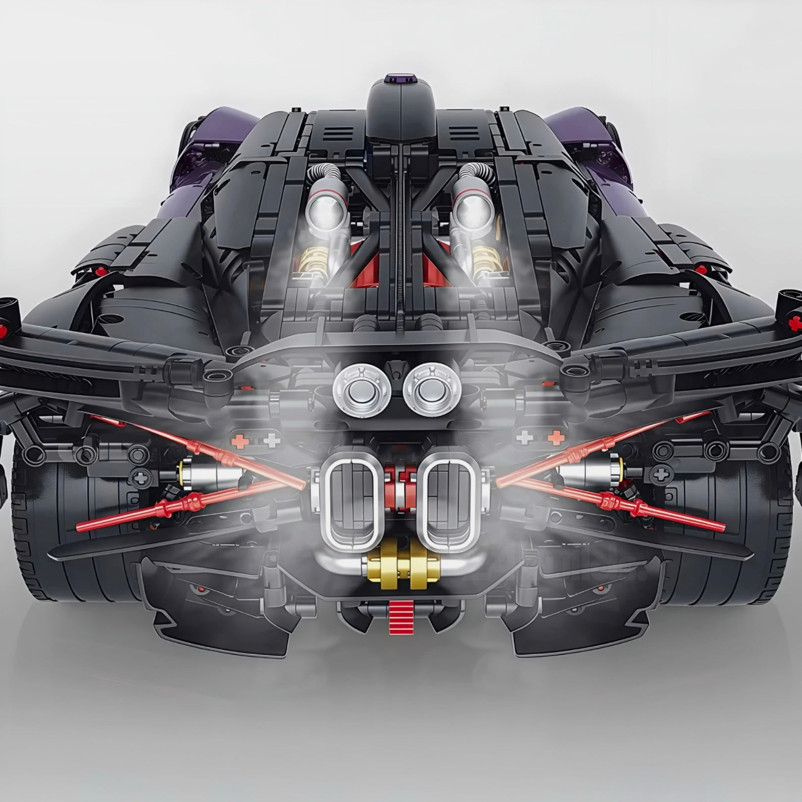 THE ULTIMATE W16 TRACK HYPERCAR | 3332PCS
