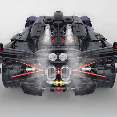 The Ultimate W16 Track Hypercar