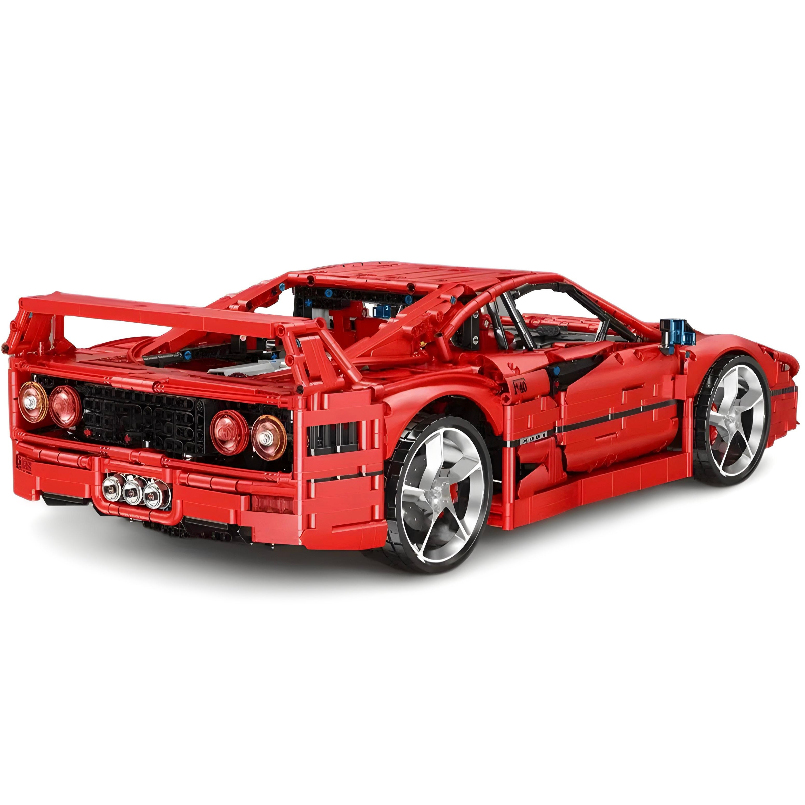 THE LEGENDARY F40 | 4028PCS